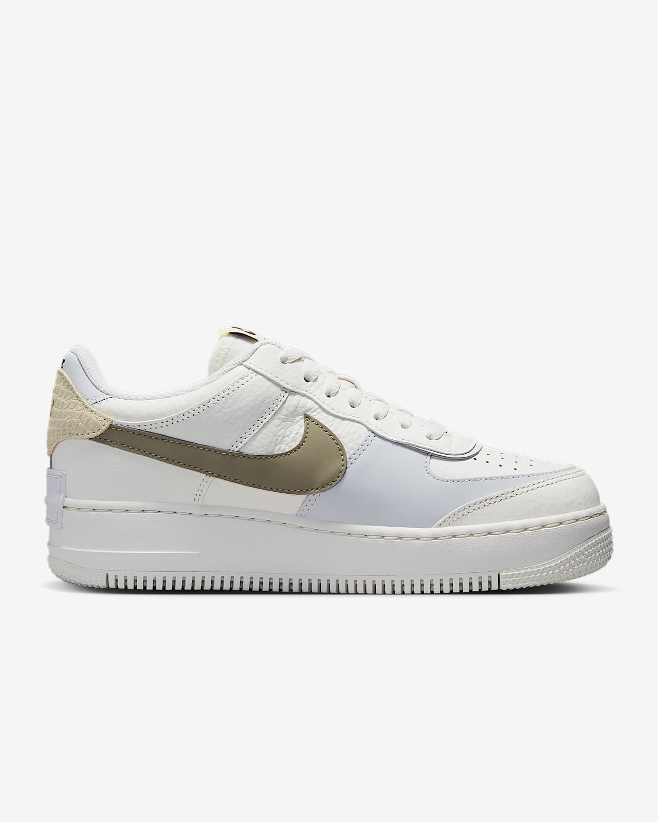 Nike Air Force 1 Shadow Damesschoen. Nike NL