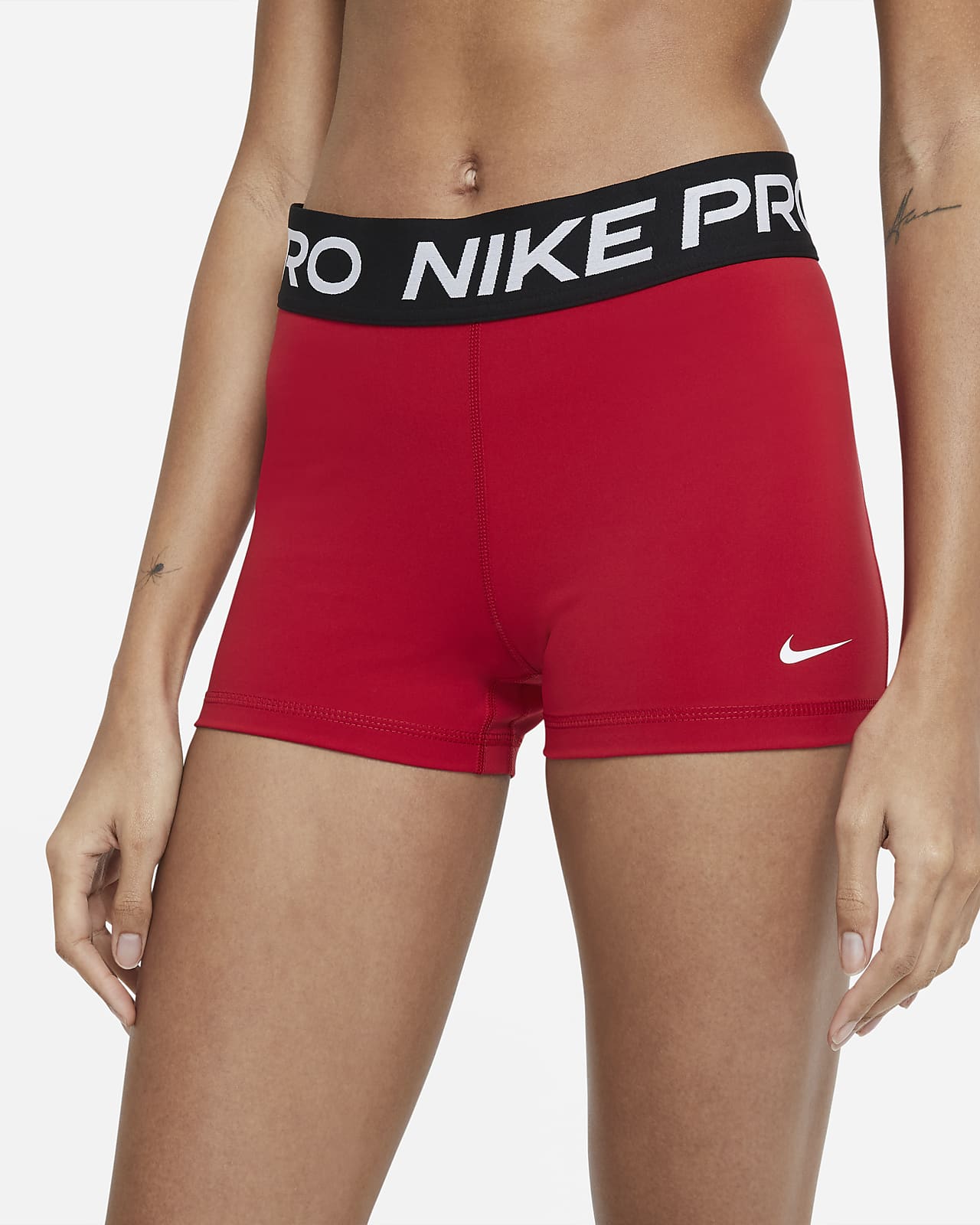 Nike Pro Women's 3" Shorts. Nike.com