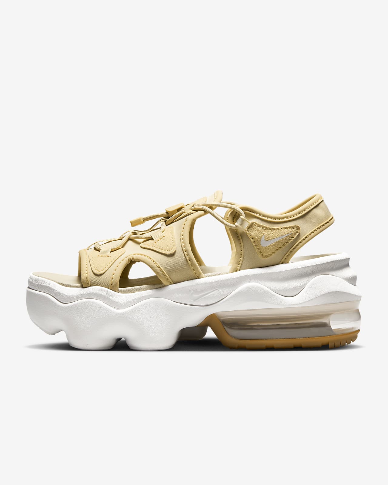 NIKE WMNS AIR MAX KOKO SANDAL 25 ベージュ 新品-