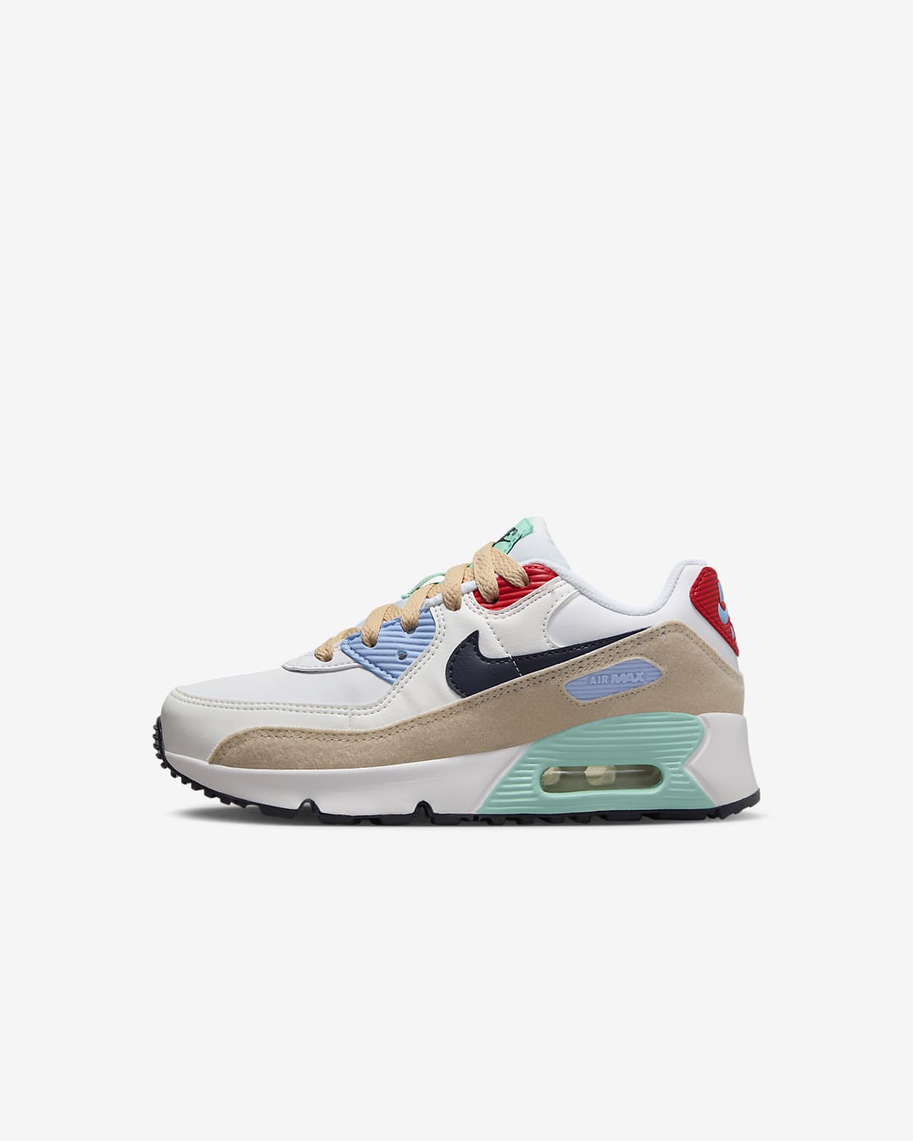 Air Max 90 LTR Men's Shoes. Nike ID