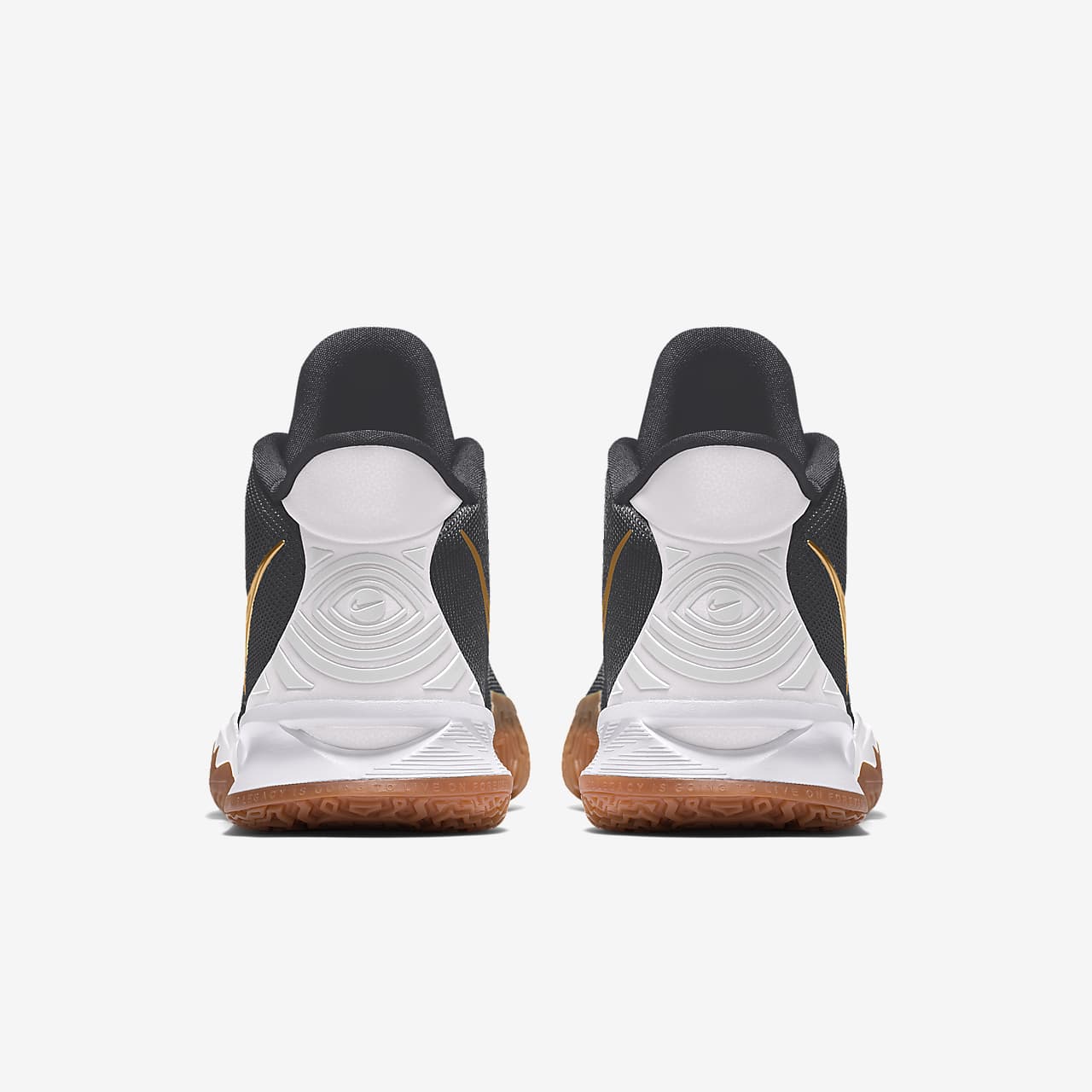scarpe da basket personalizzabili