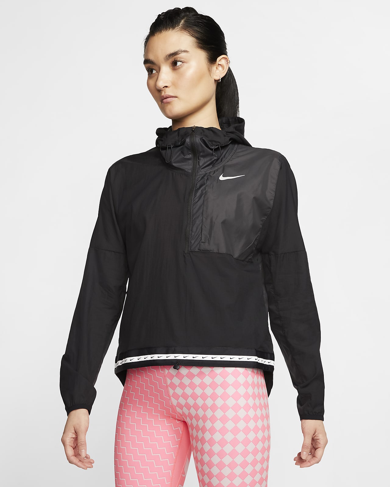 Nike 女款輕量跑步外套