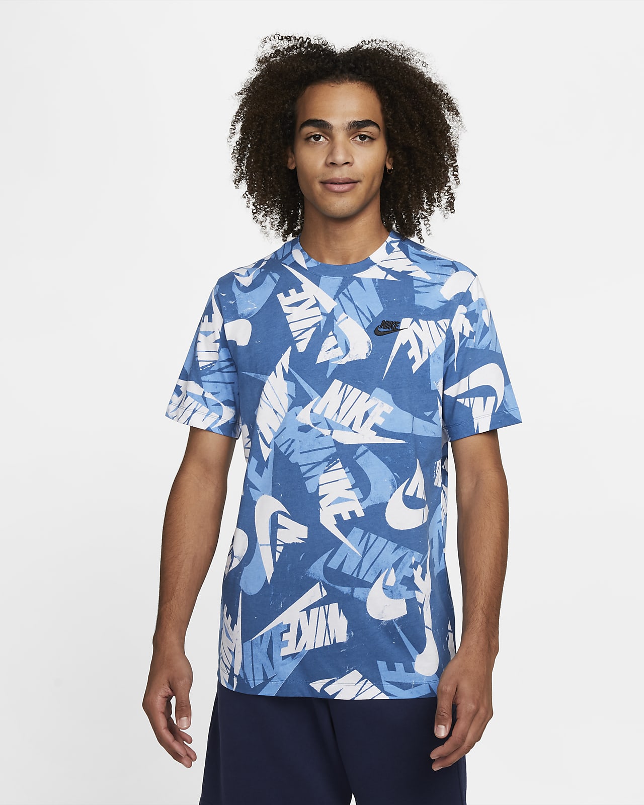 Playera para hombre Nike Sportswear Sport Essentials+. Nike.com