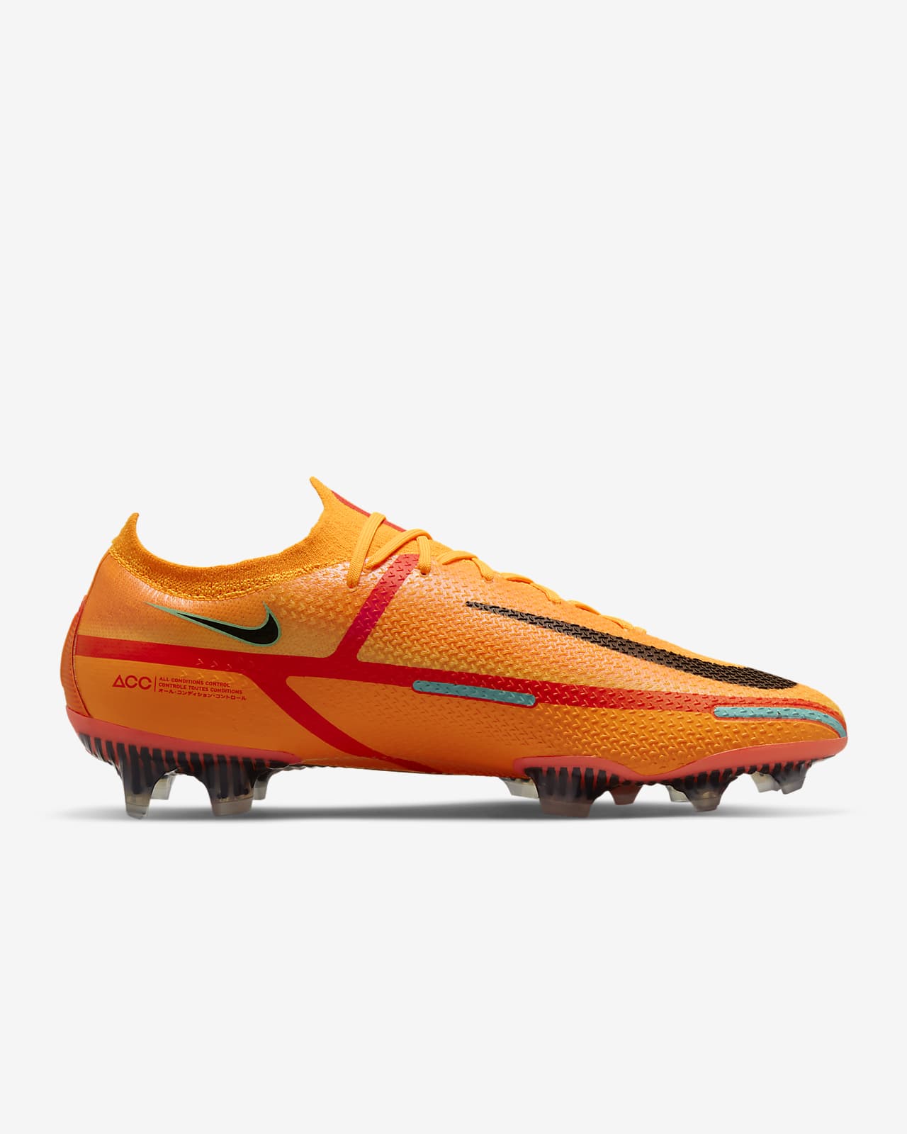 nike phantom elite soccer cleats