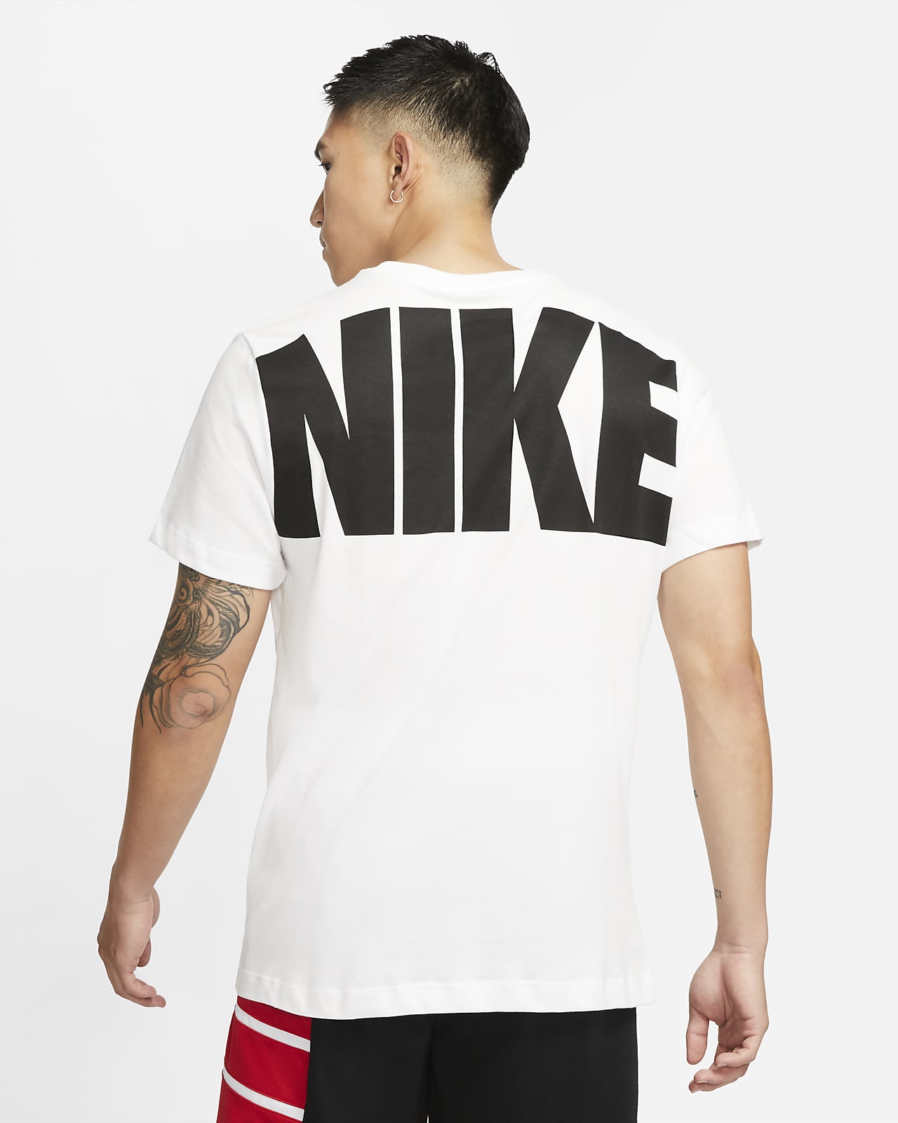 nike basketball top