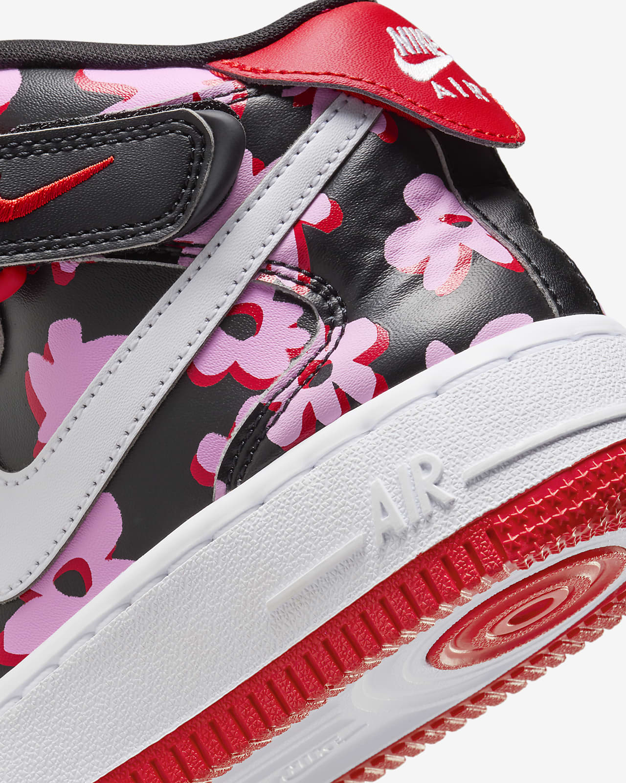 Air force sales one floral