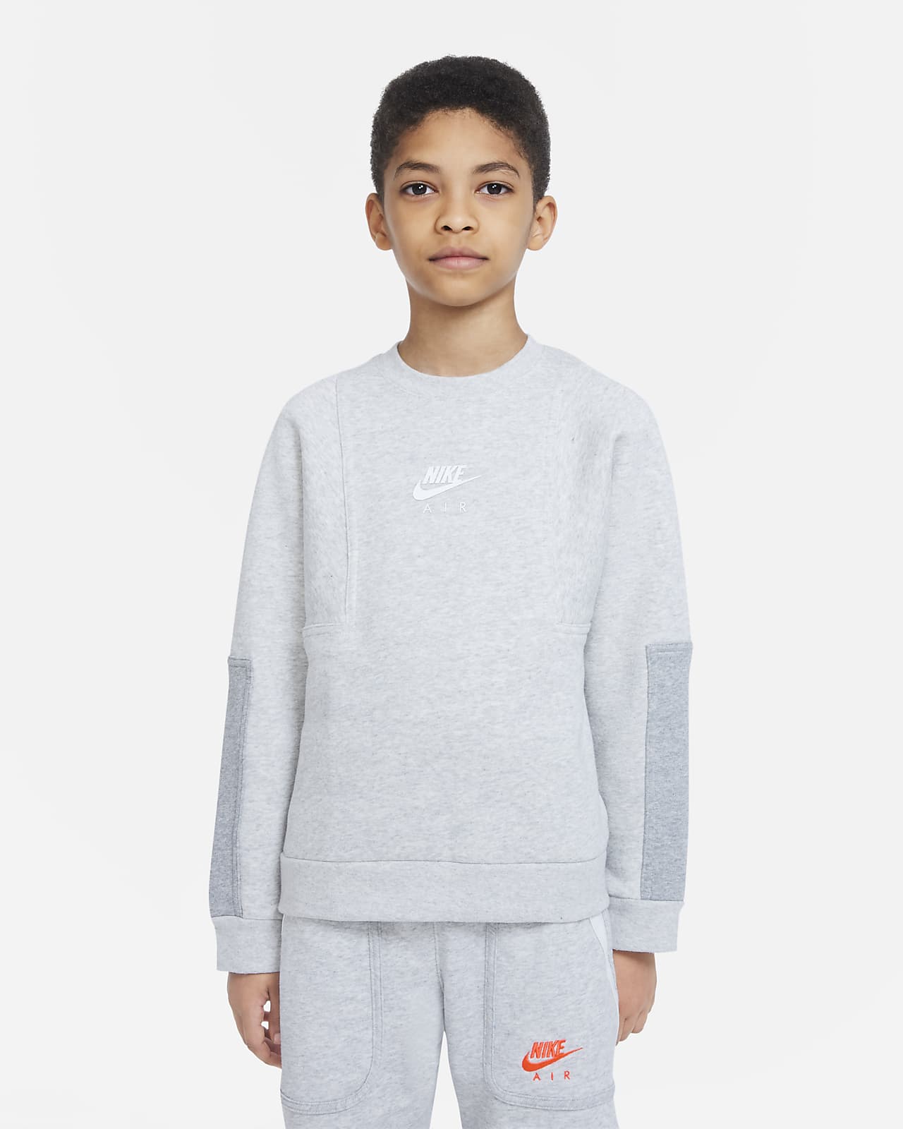 Nike Air Older Kids' (Boys') Sweatshirt