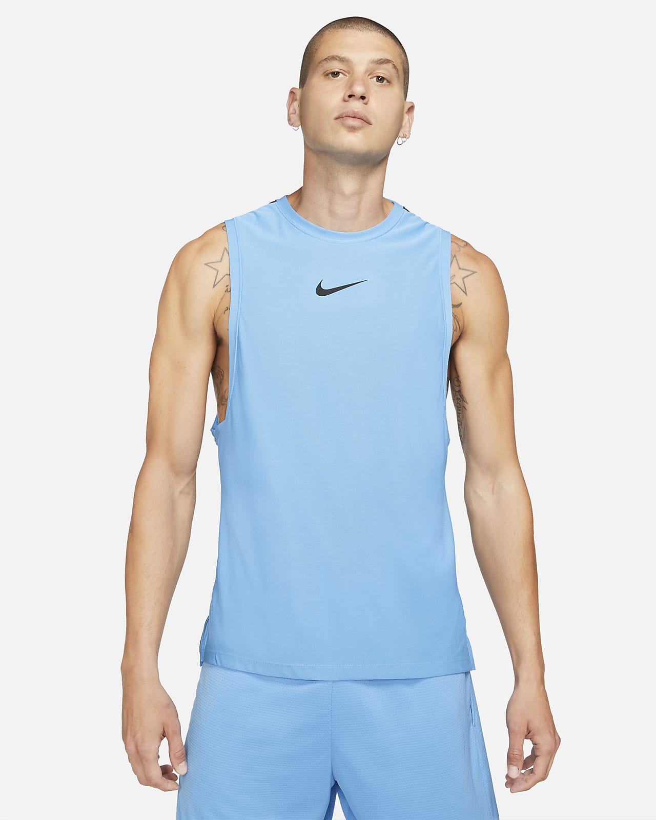 nike pro tank