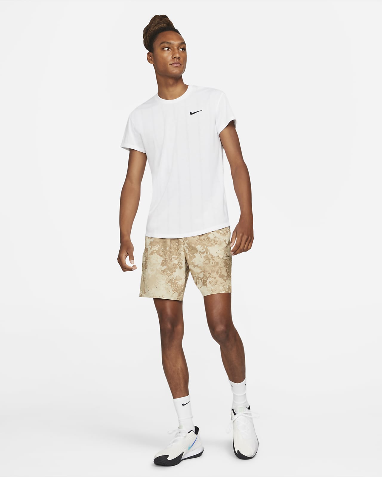 men's nike tennis flex shorts