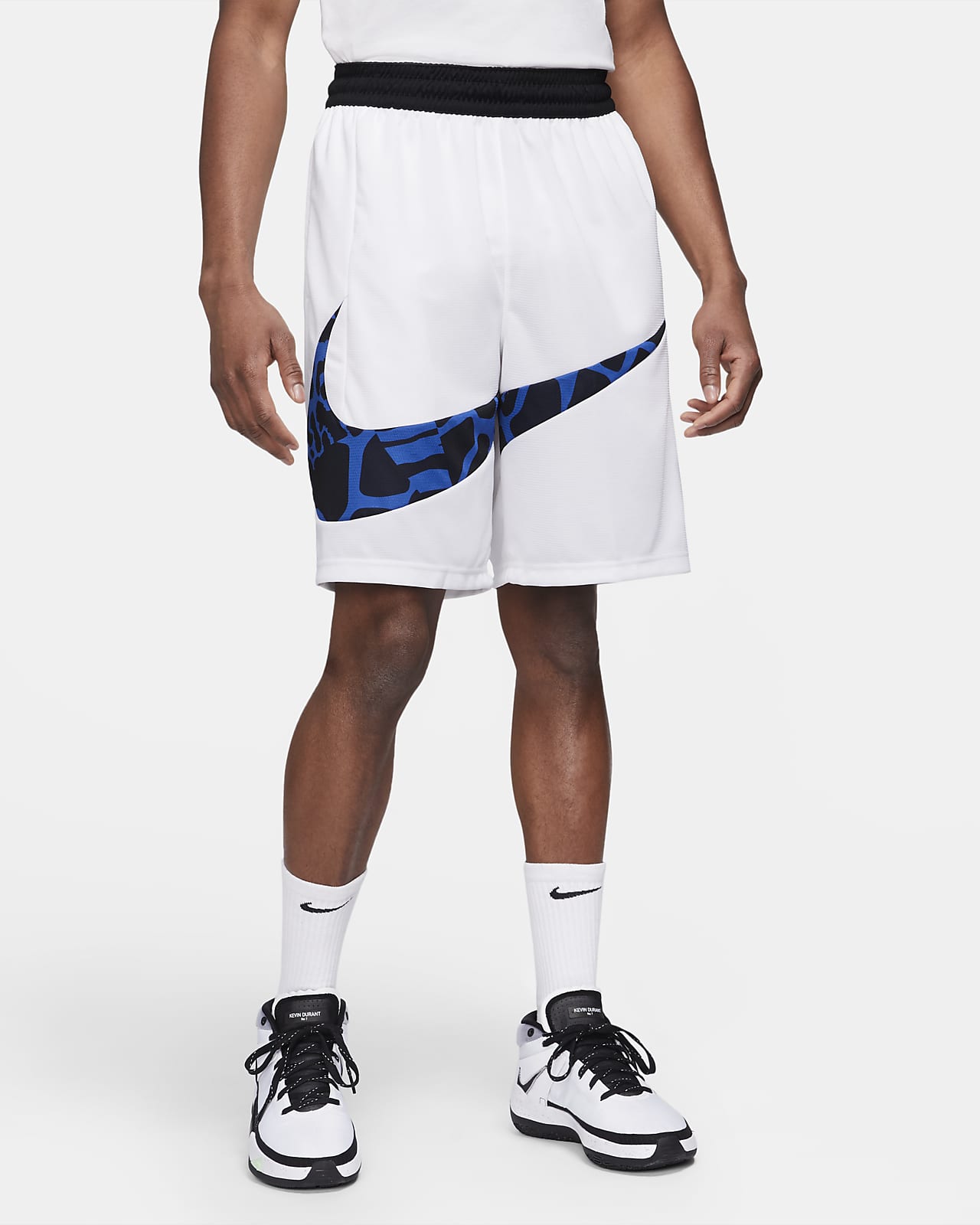 nike loose fit basketball shorts