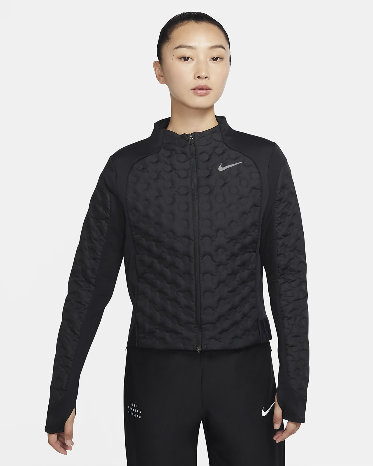 Nike Aeroloft Women's Running Jacket 