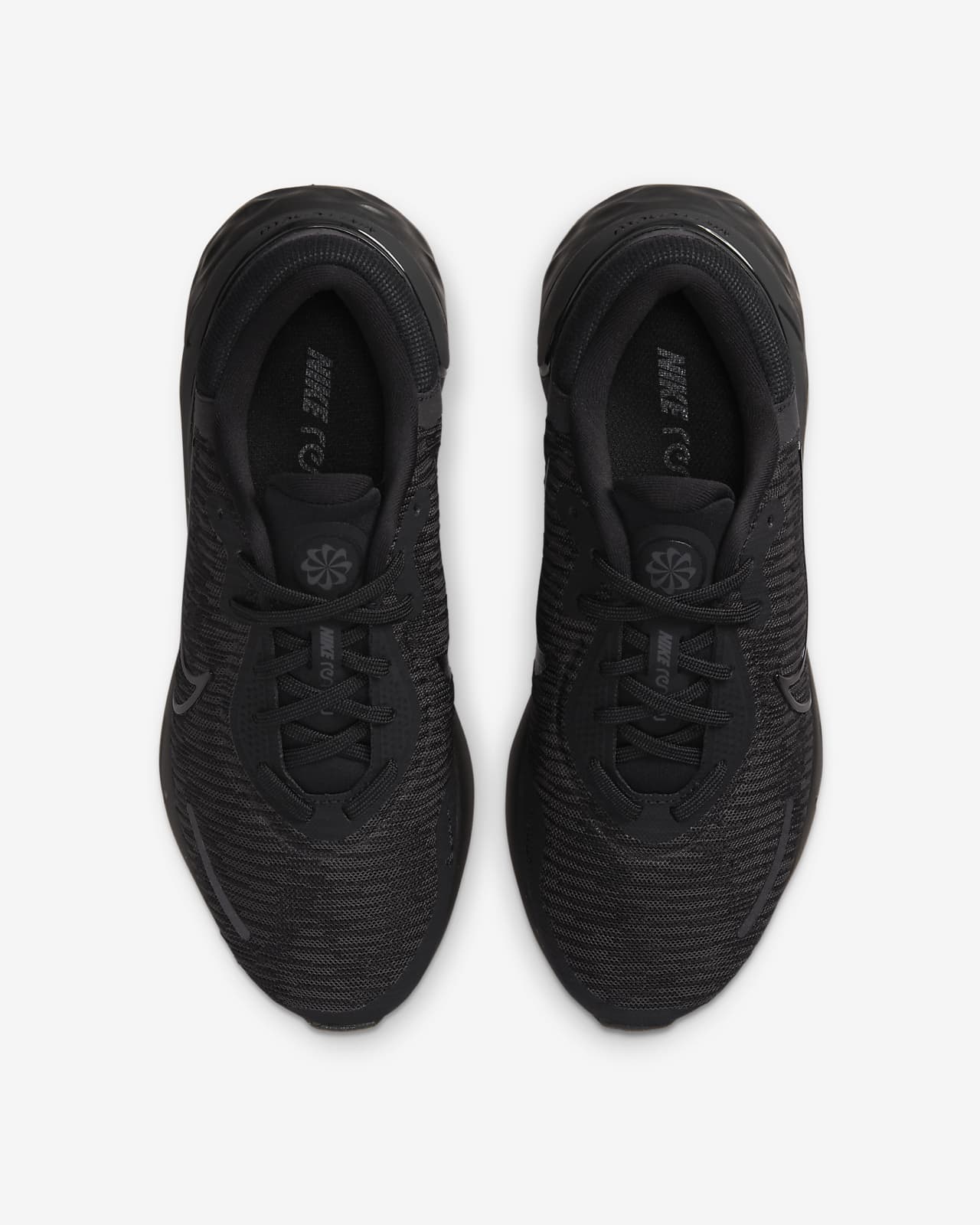 Nike Renew Run 4 Hardloopschoenen voor dames (straat). Nike NL