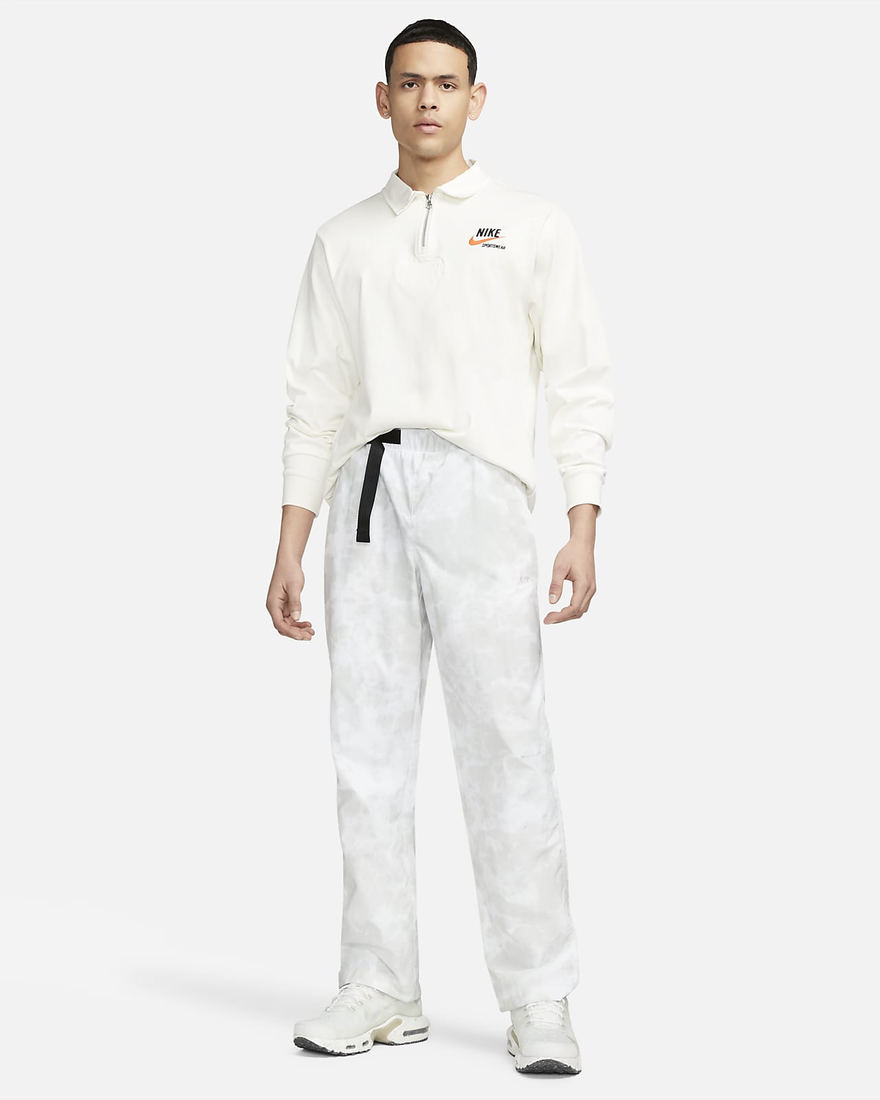 Nike Sportswear Tech Pack Men's Woven Pants. Nike.com