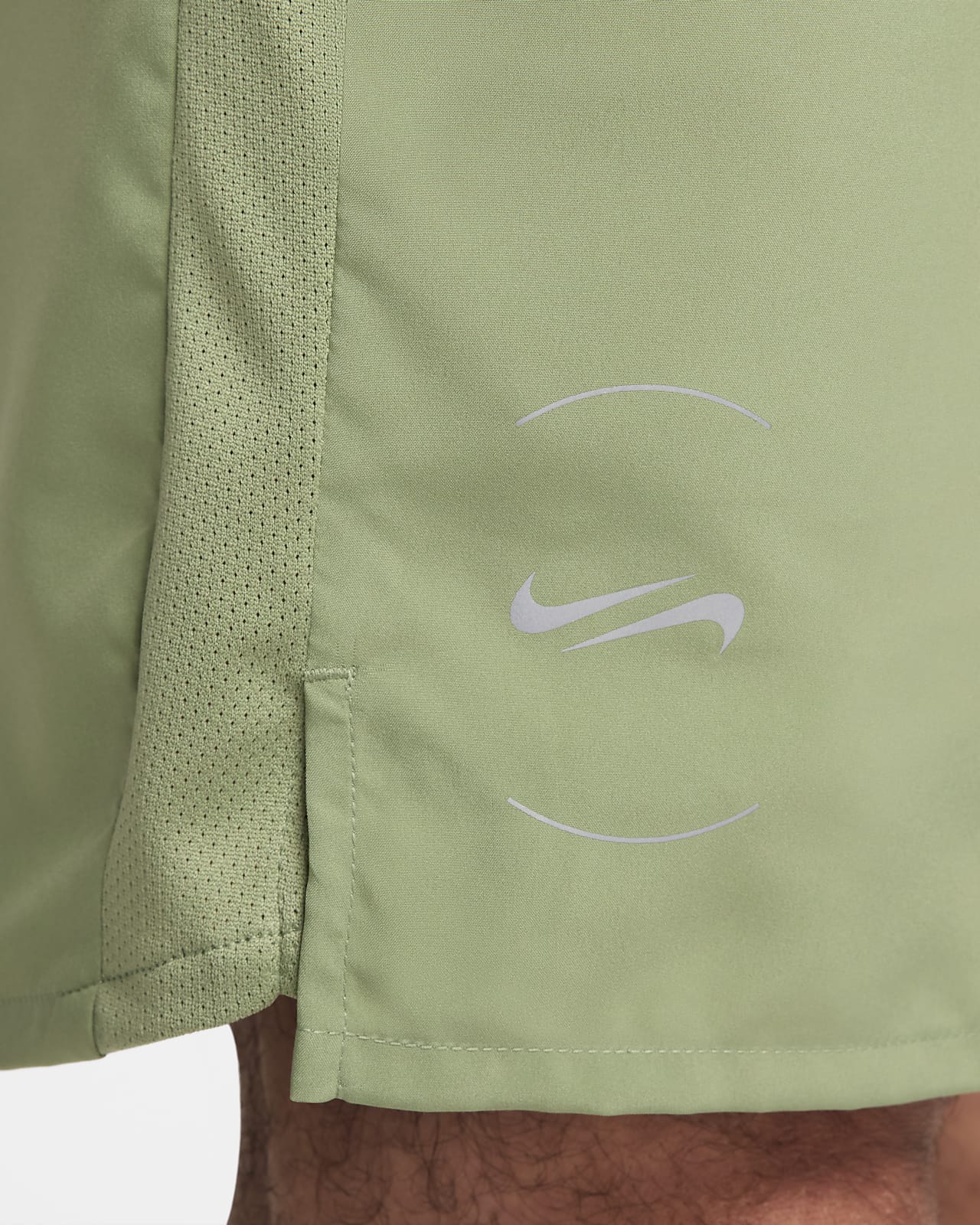 mens khaki nike shorts