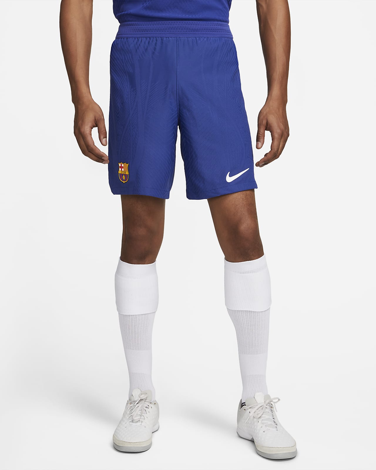 FC Barcelona 2023/24 Maç İç Saha Nike Dri-FIT ADV Erkek Futbol Şortu