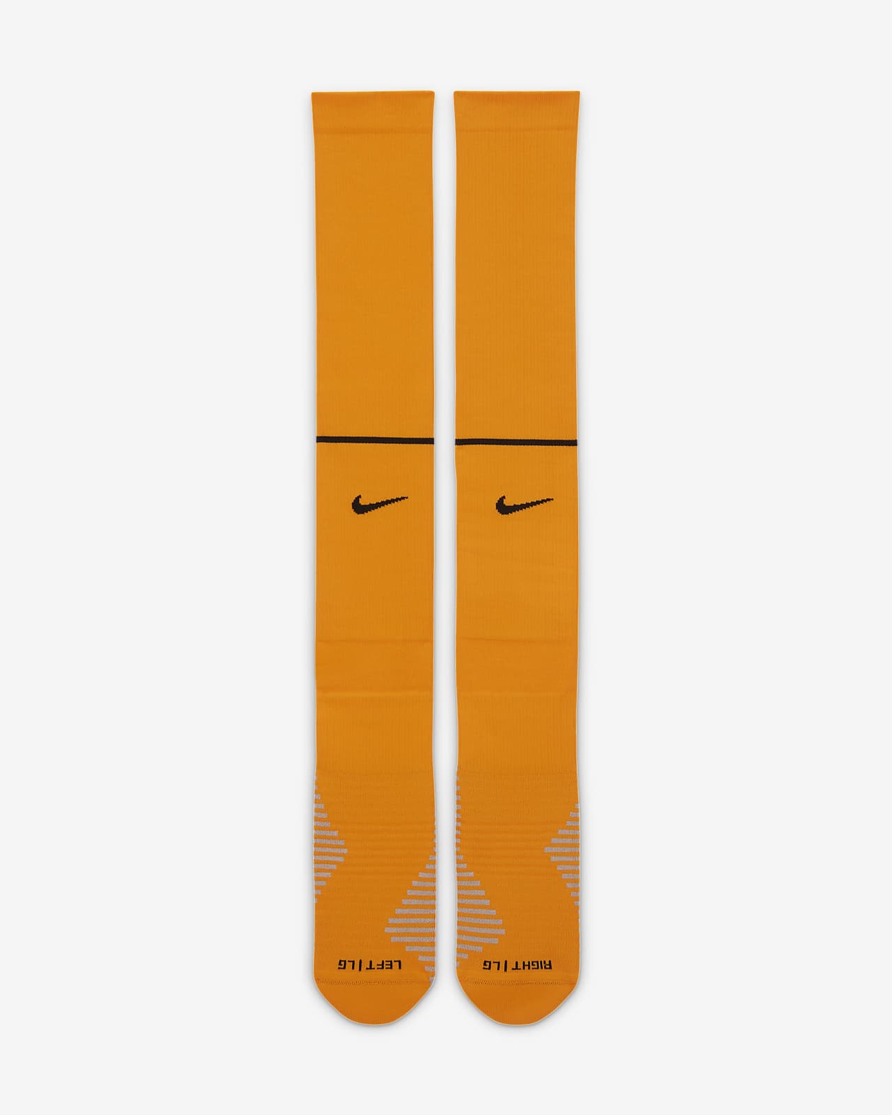 Netherlands Strike Home/Away Knee-High Football Socks. Nike SA