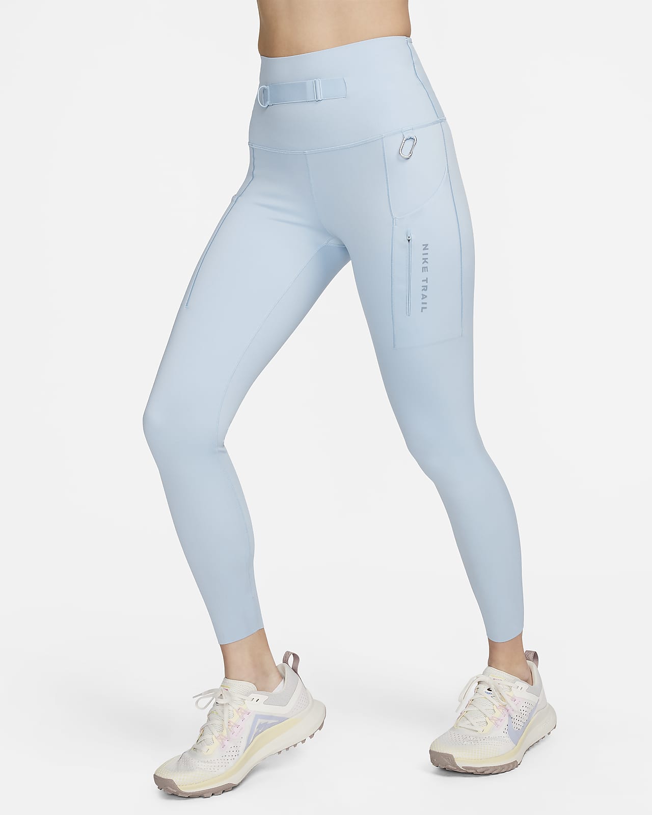 Nike Sunset Legging Sport Turquoise, Shipped Free at Zappos