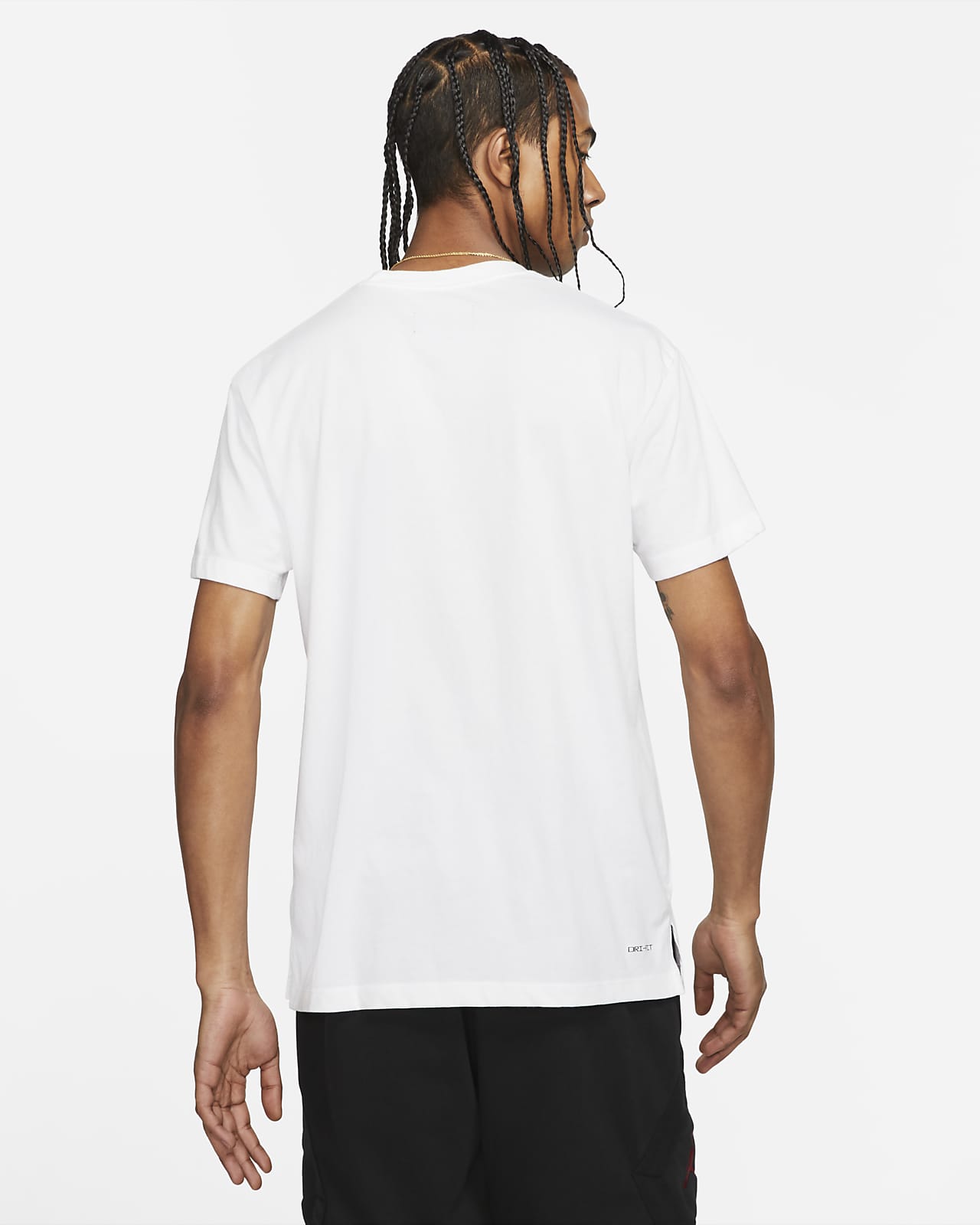 Jordan Dri-FIT Air Men's Short-Sleeve 