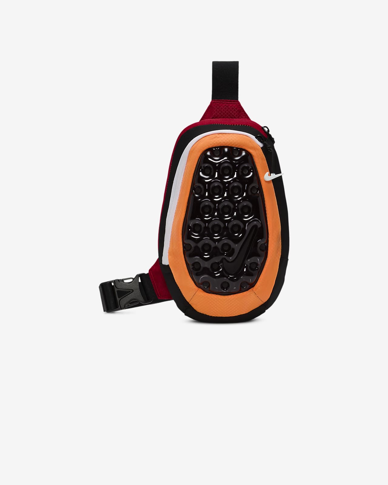 Nike crossbody bag online orange