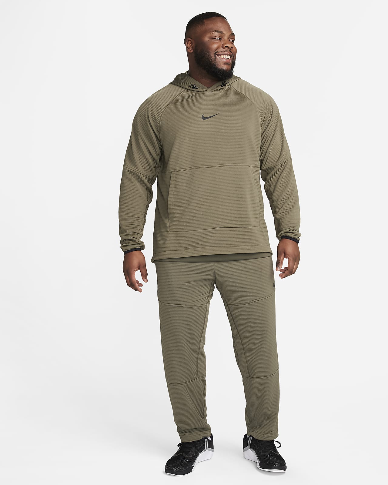 Nike Sportswear Tech Fleece Pant Olive Green Men's - US