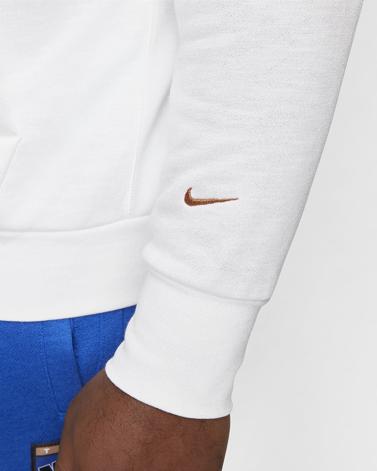 nike hoops hoodie