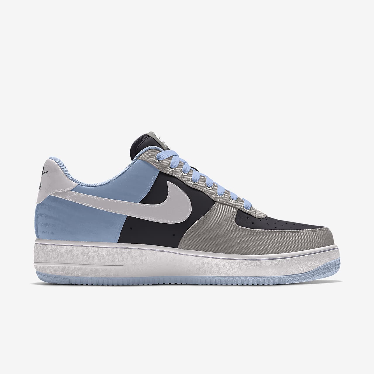 Nike Air Force 1 Low By You Custom Men'S Shoes. Nike.Com