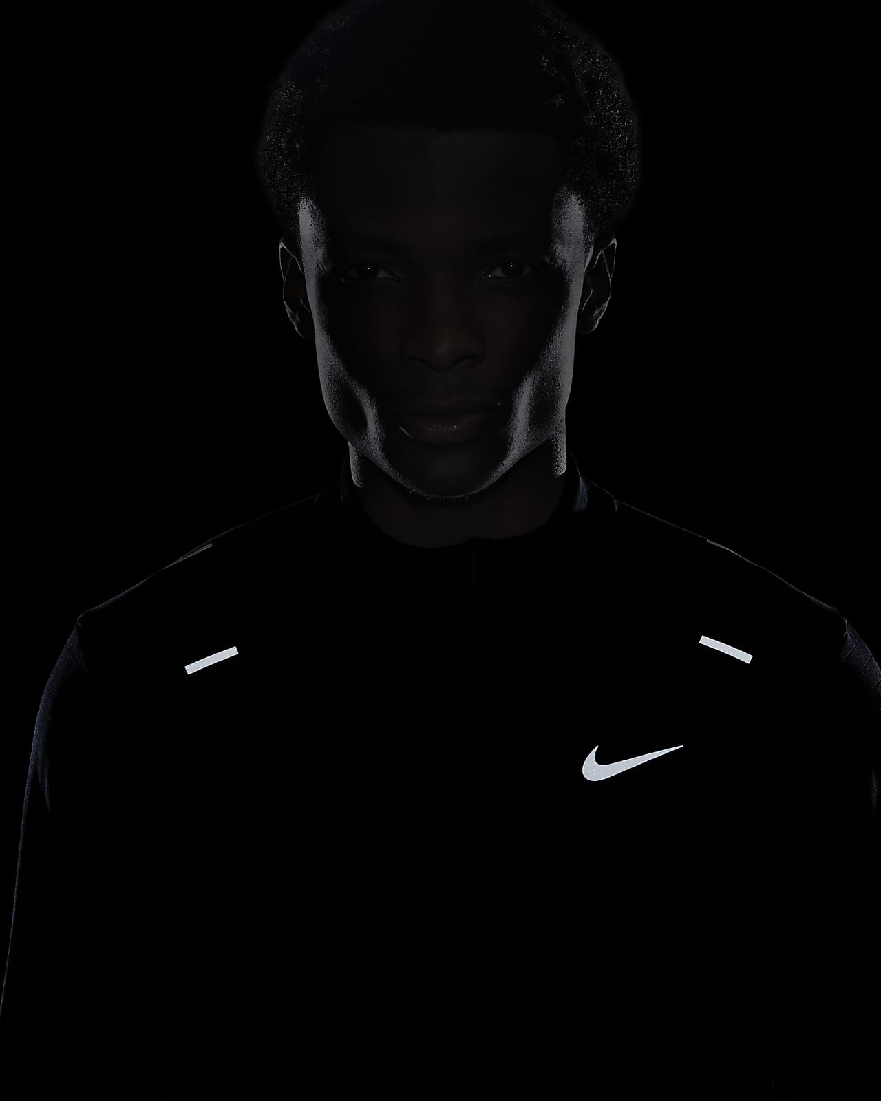 nike therma material