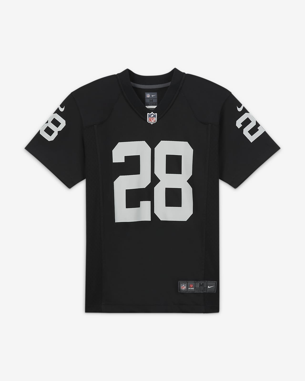 Game American Football Jersey. Nike FI