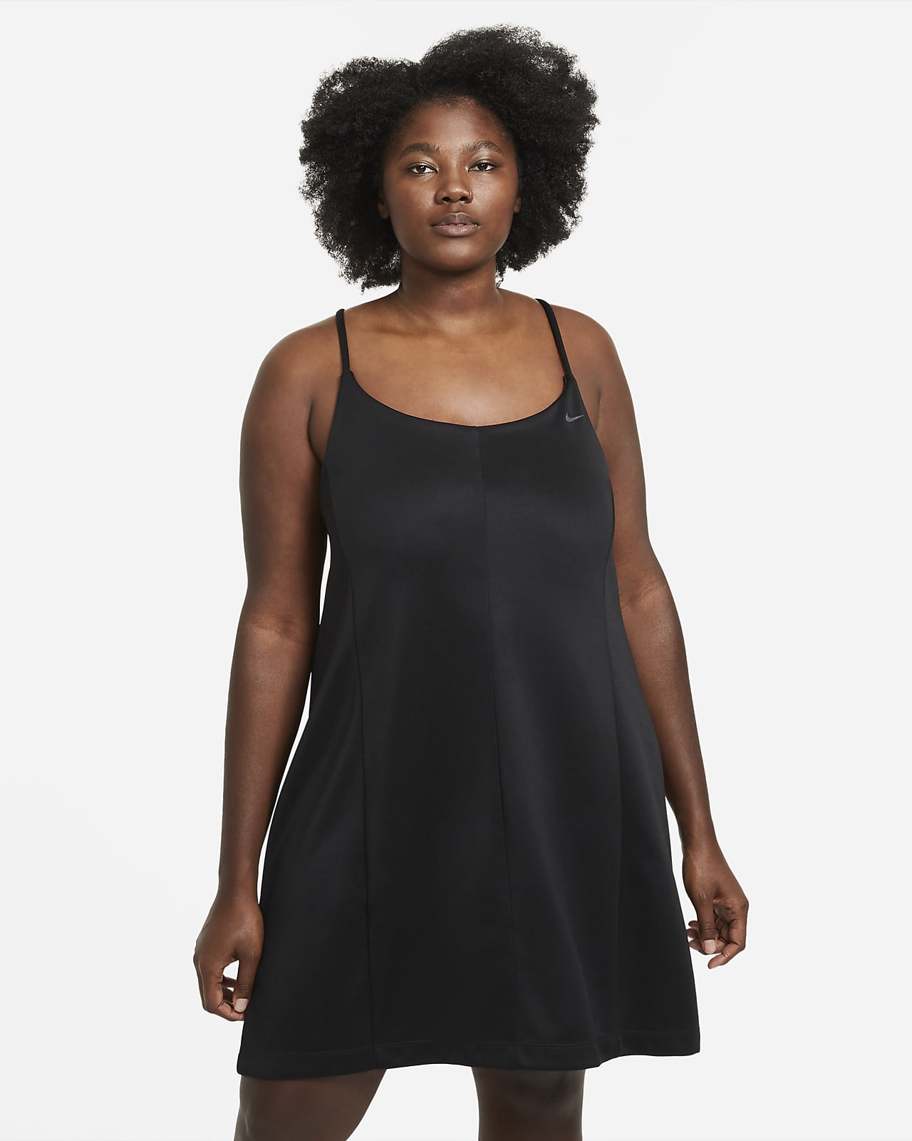 womens plus nike dress