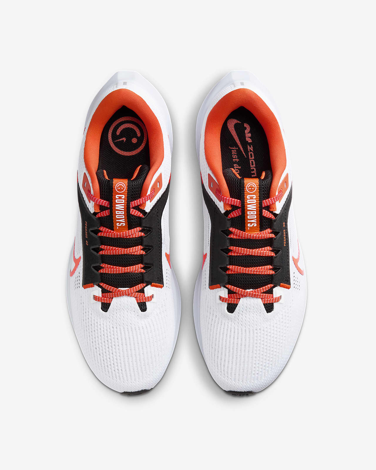 Tenis para Correr Nike Pegasus 40 Premium de Hombre
