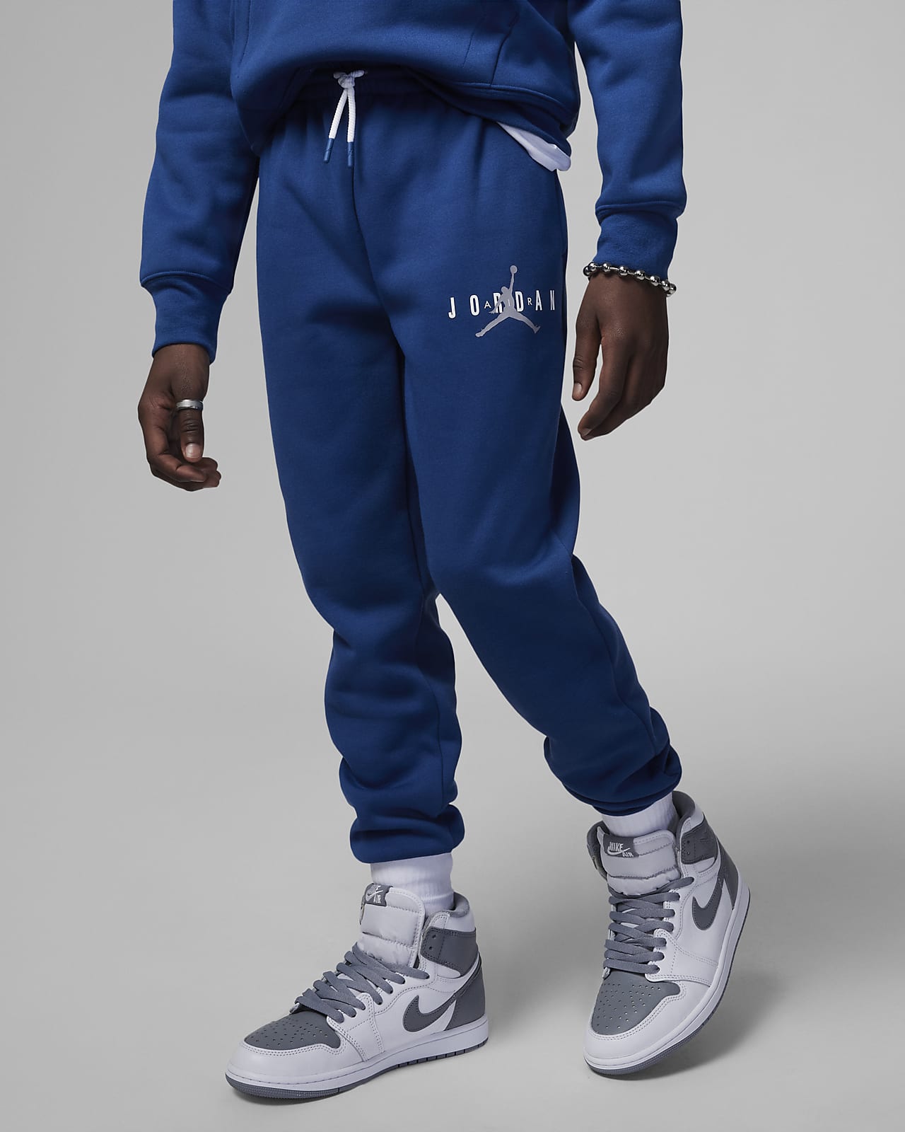 Nike Jordan Boys Sport Skinny Track Warmup Jogger Pants  Amazonin  Clothing  Accessories