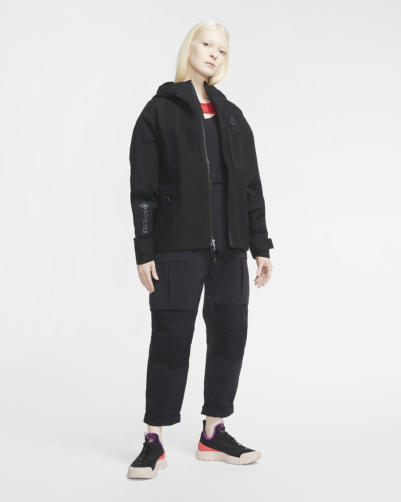 nike gore tex jacket women's