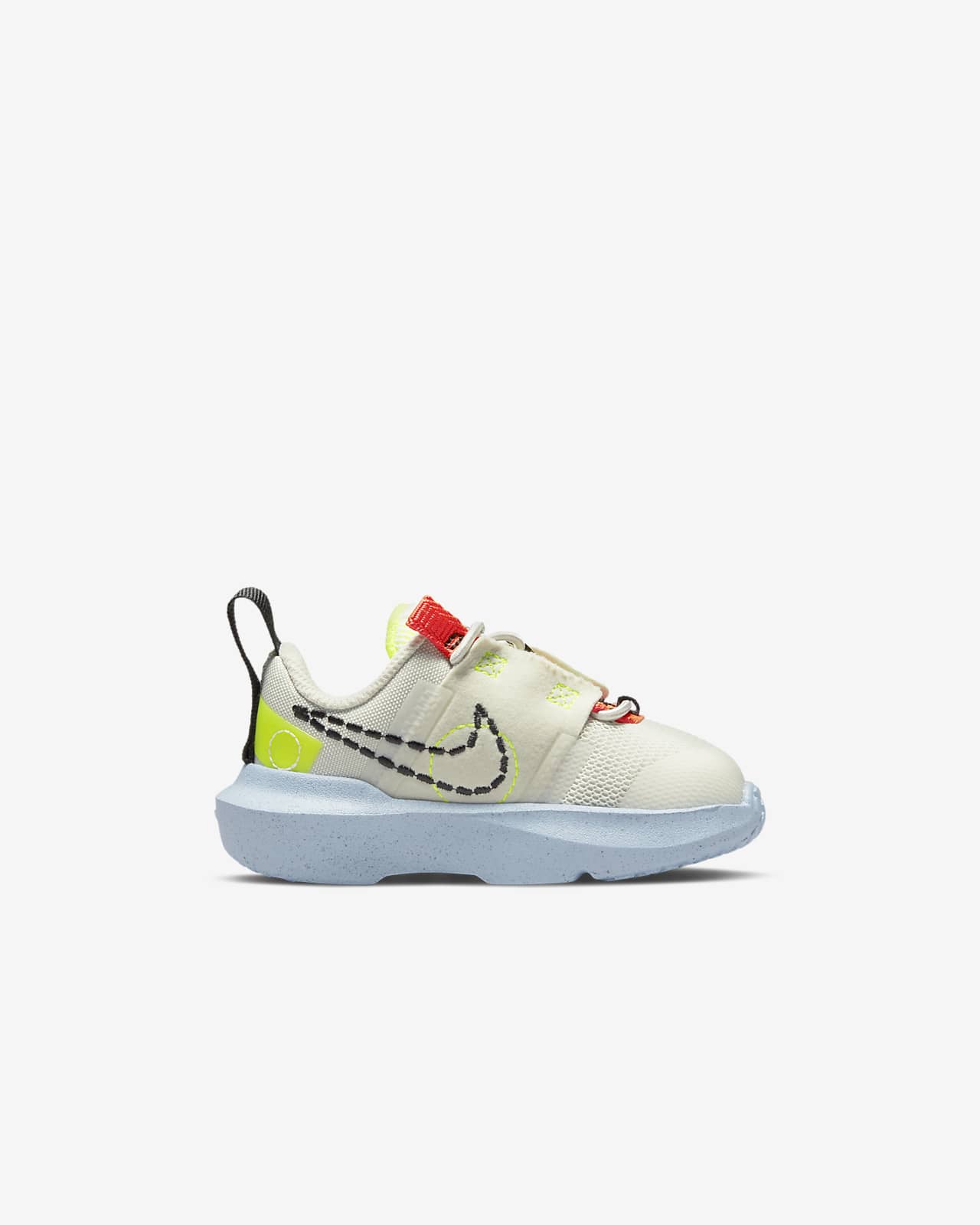 Nike Crater Impact Baby/Toddler Shoe.