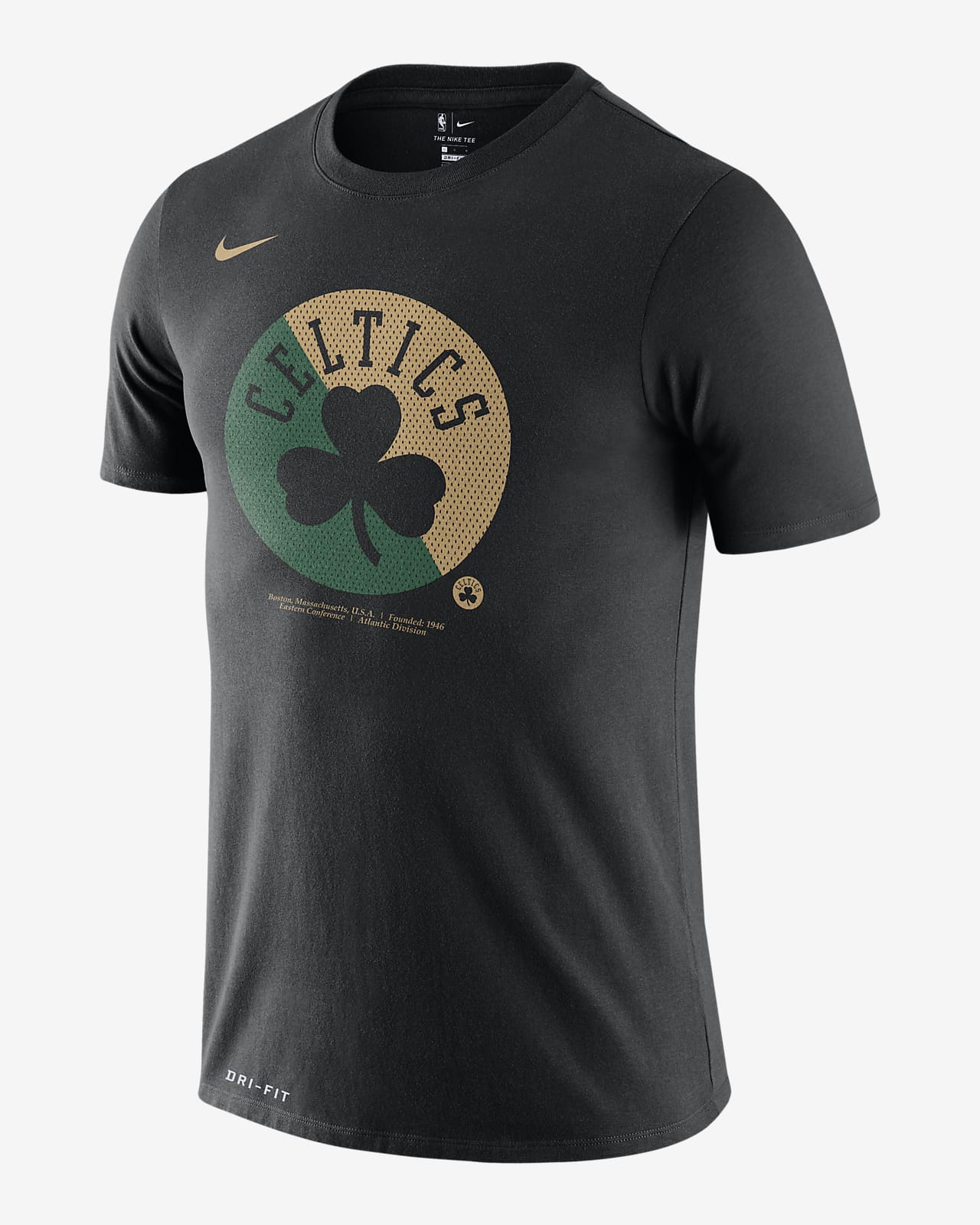camiseta nike boston celtics