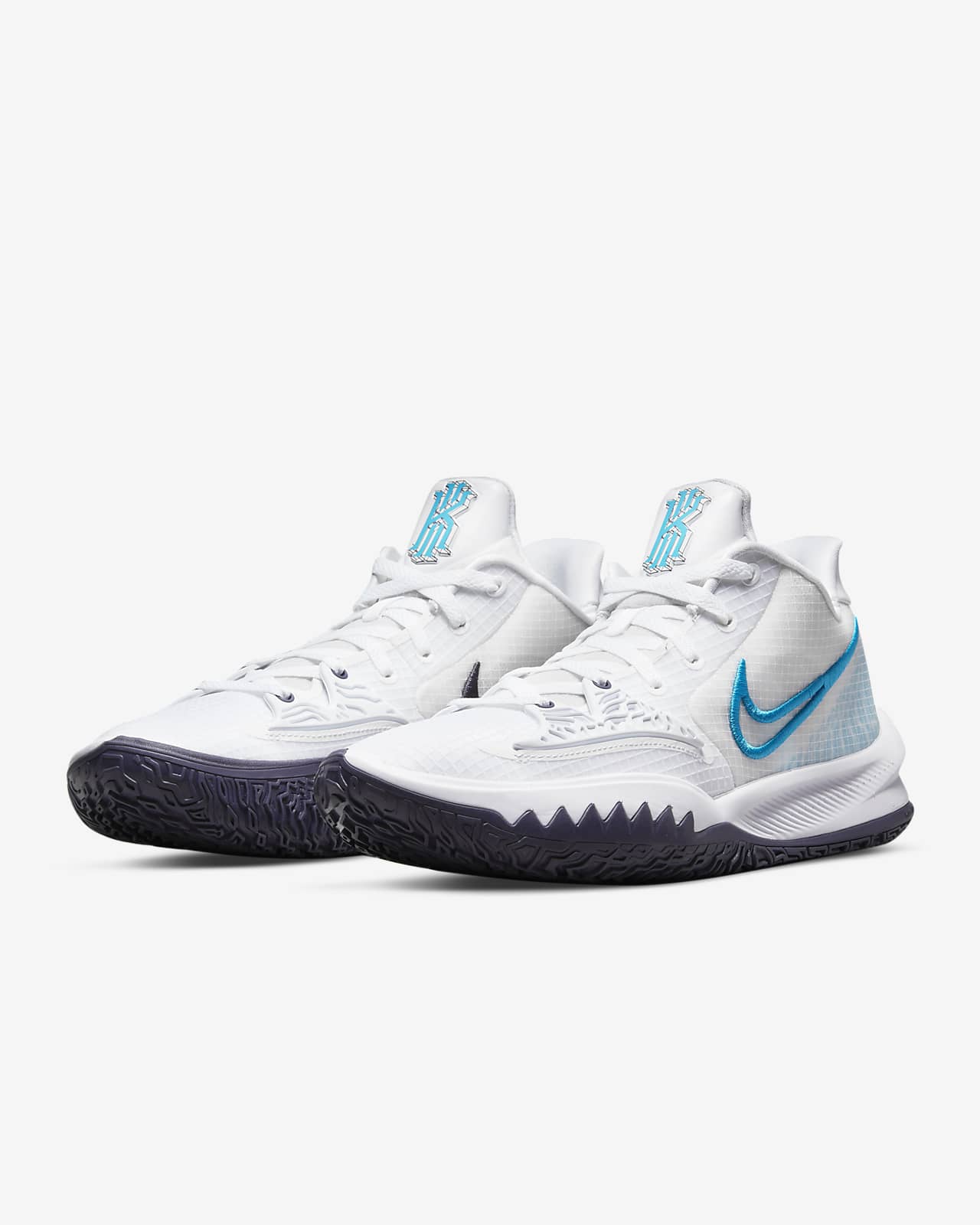 kyrie low 4 basketball