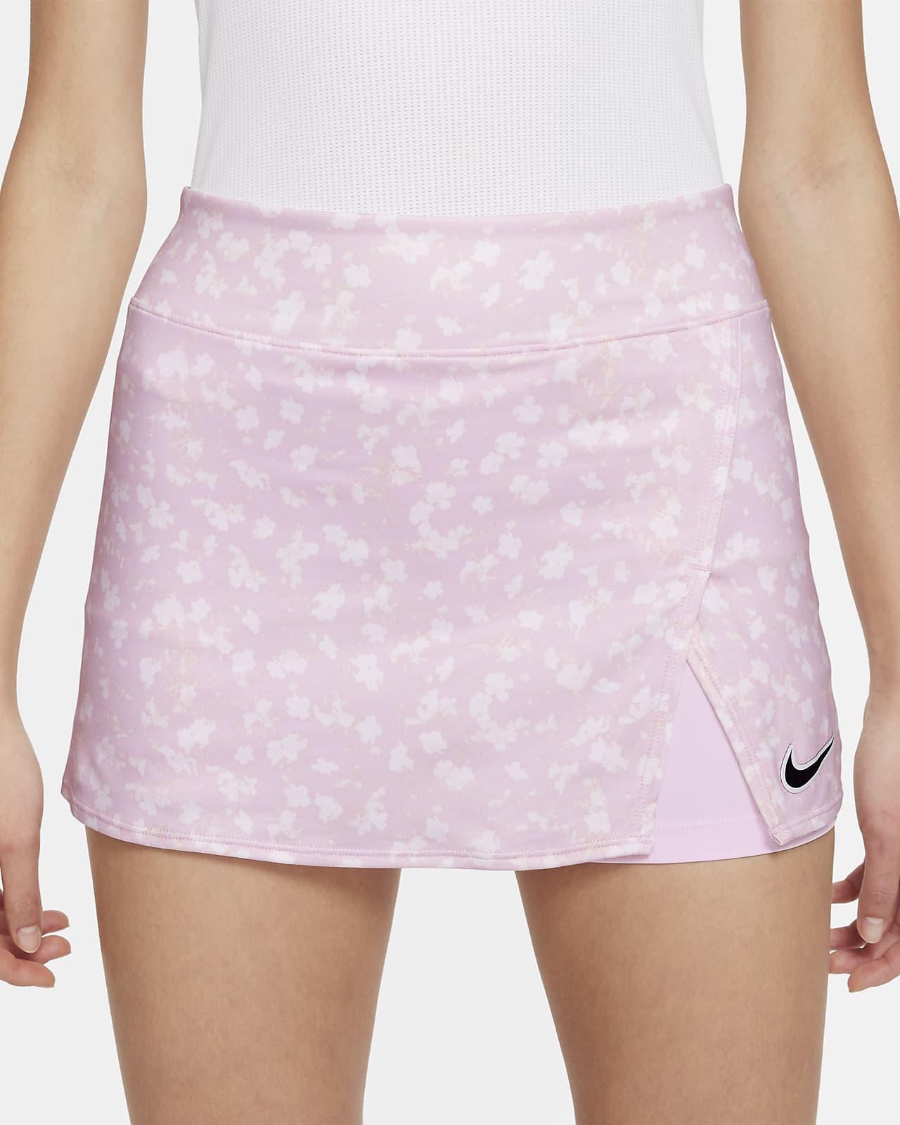 nike dri fit skirt