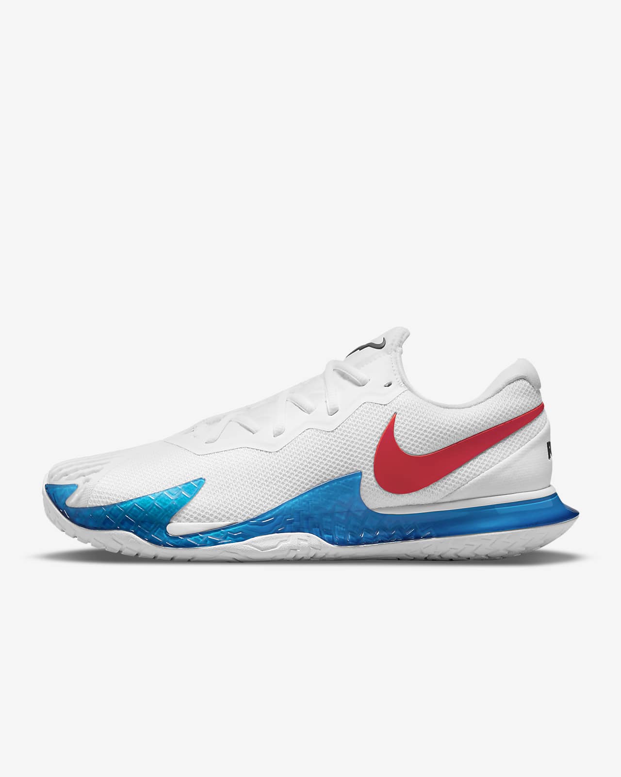 NikeCourt Zoom Vapor Cage 4 Rafa Men’s Hard Court Tennis Shoes