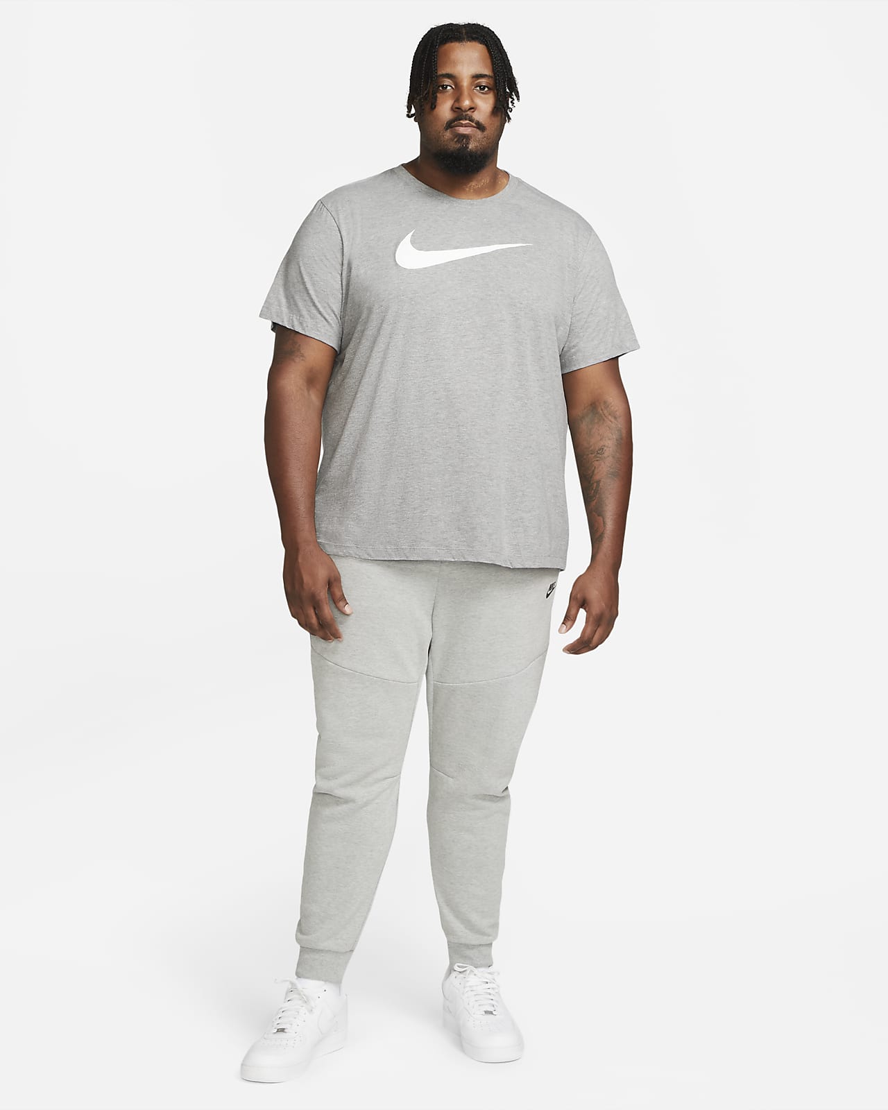 Nike Sportswear Swoosh Men's T-Shirt. Nike ZA
