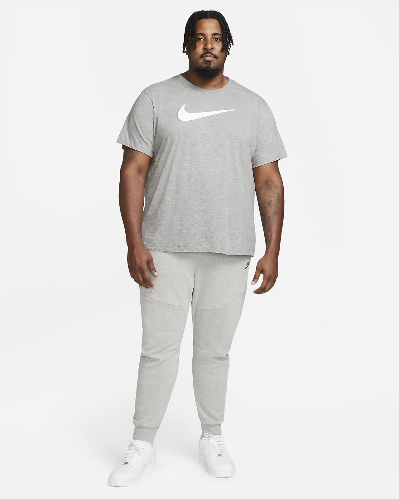 T-shirt Nike Sportswear Swoosh - Uomo. Nike CH