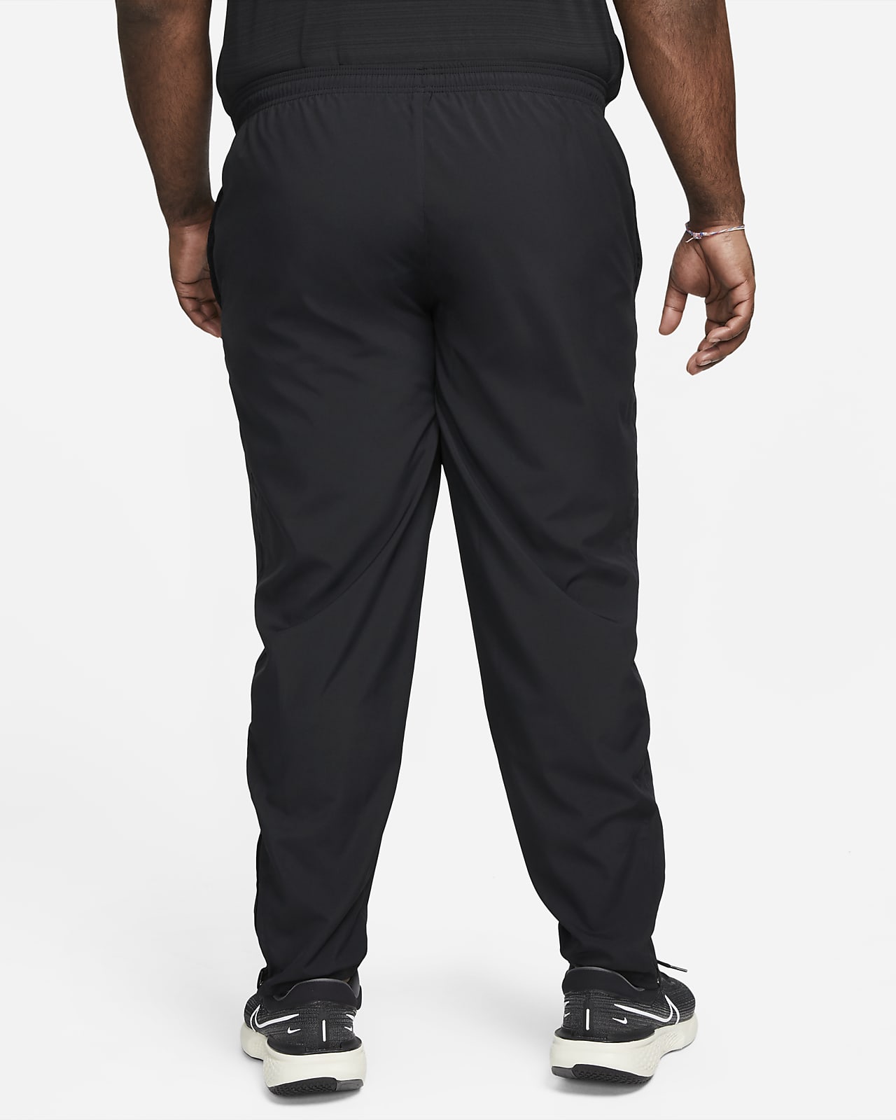 nike polyester trousers
