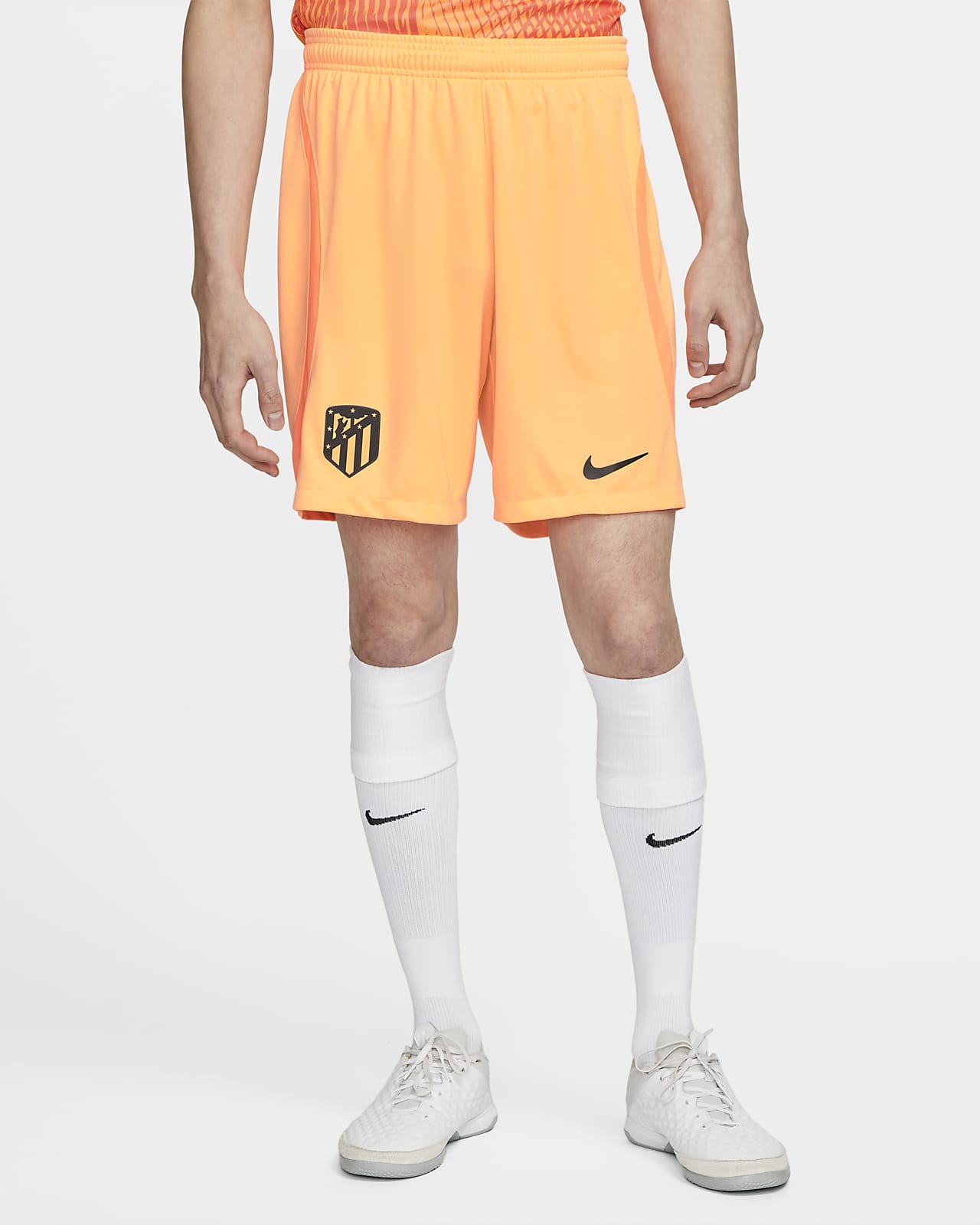 Tercera equipación Atlético de Madrid 2022/23 Pantalón corto de fútbol Nike Dri-FIT - Hombre. Nike ES