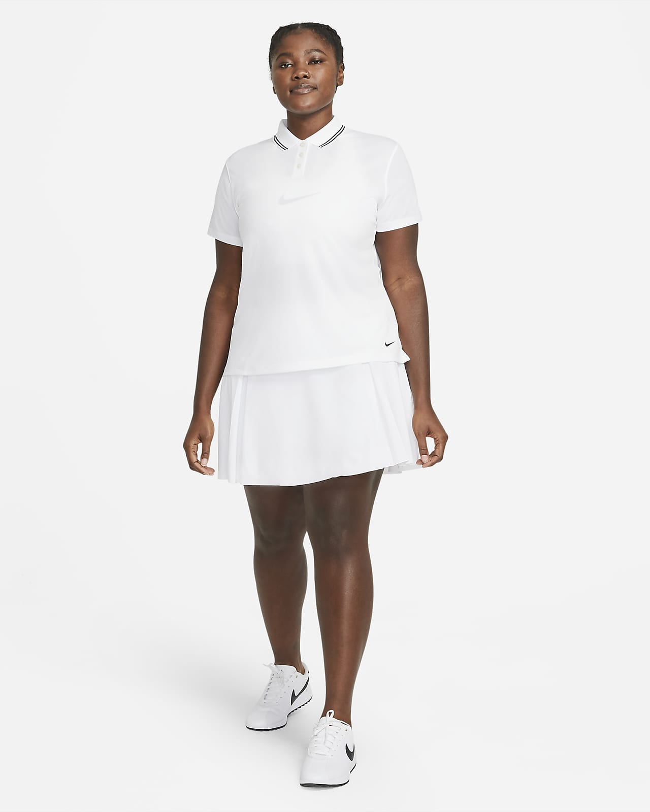 plus size golf skirt