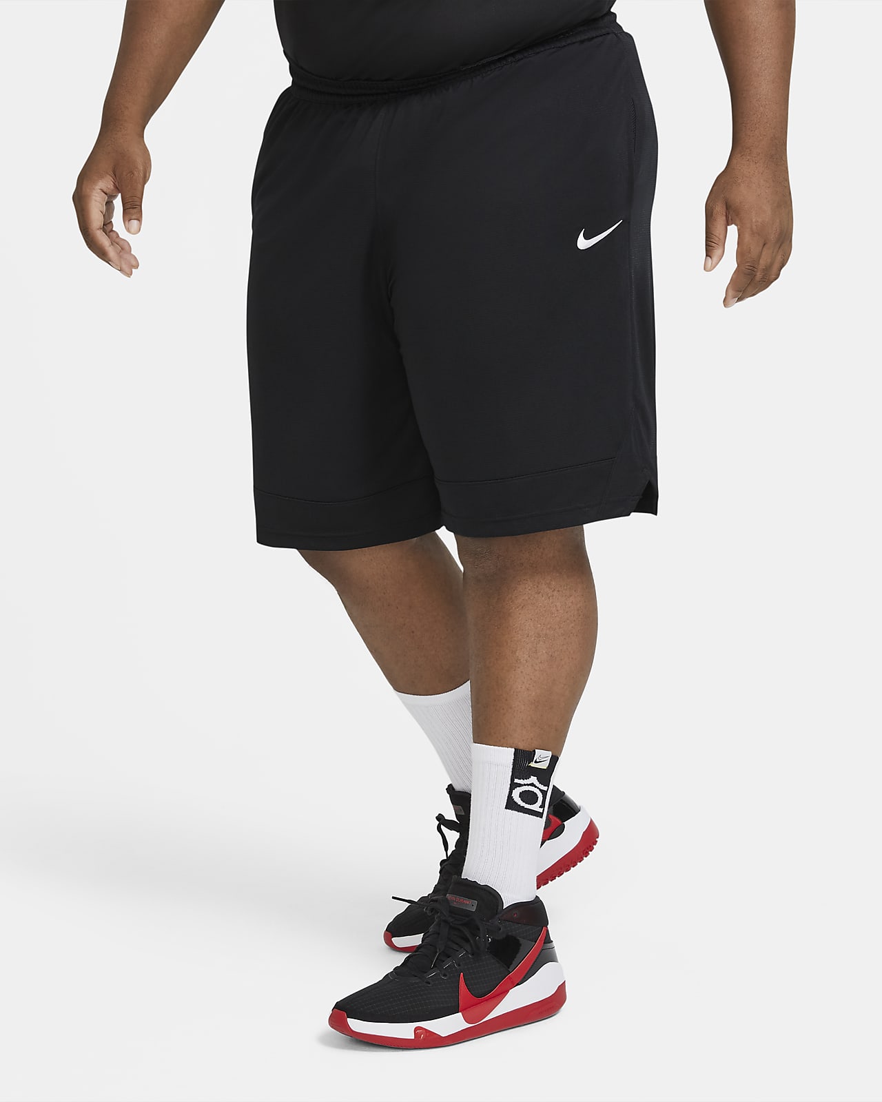 Nike swingman shop shorts sizing