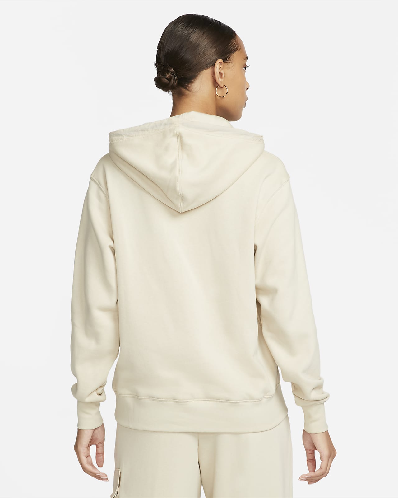 Nike Sportswear Women's Sports Utility Fleece Hoodie. Nike LU