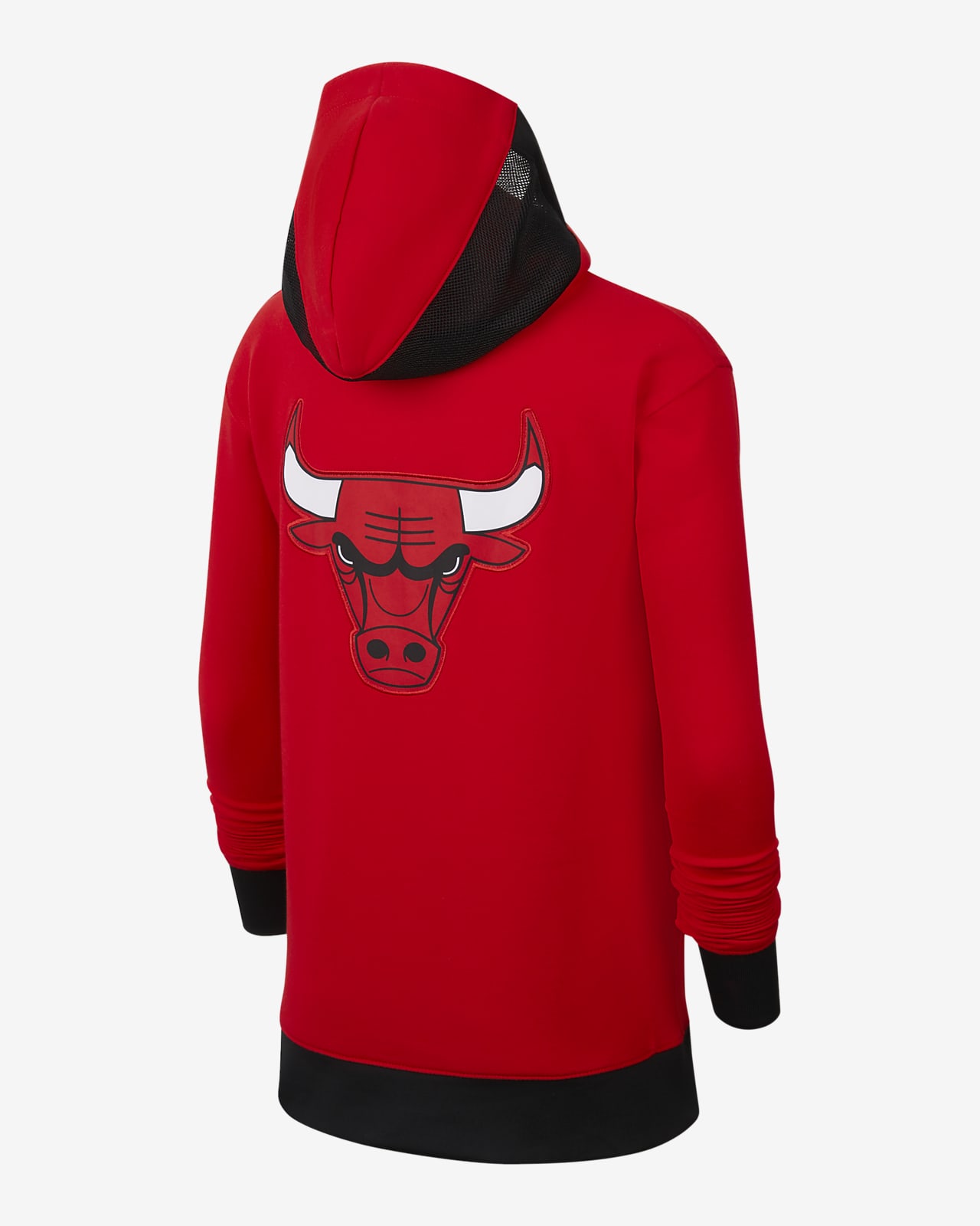bulls showtime hoodie