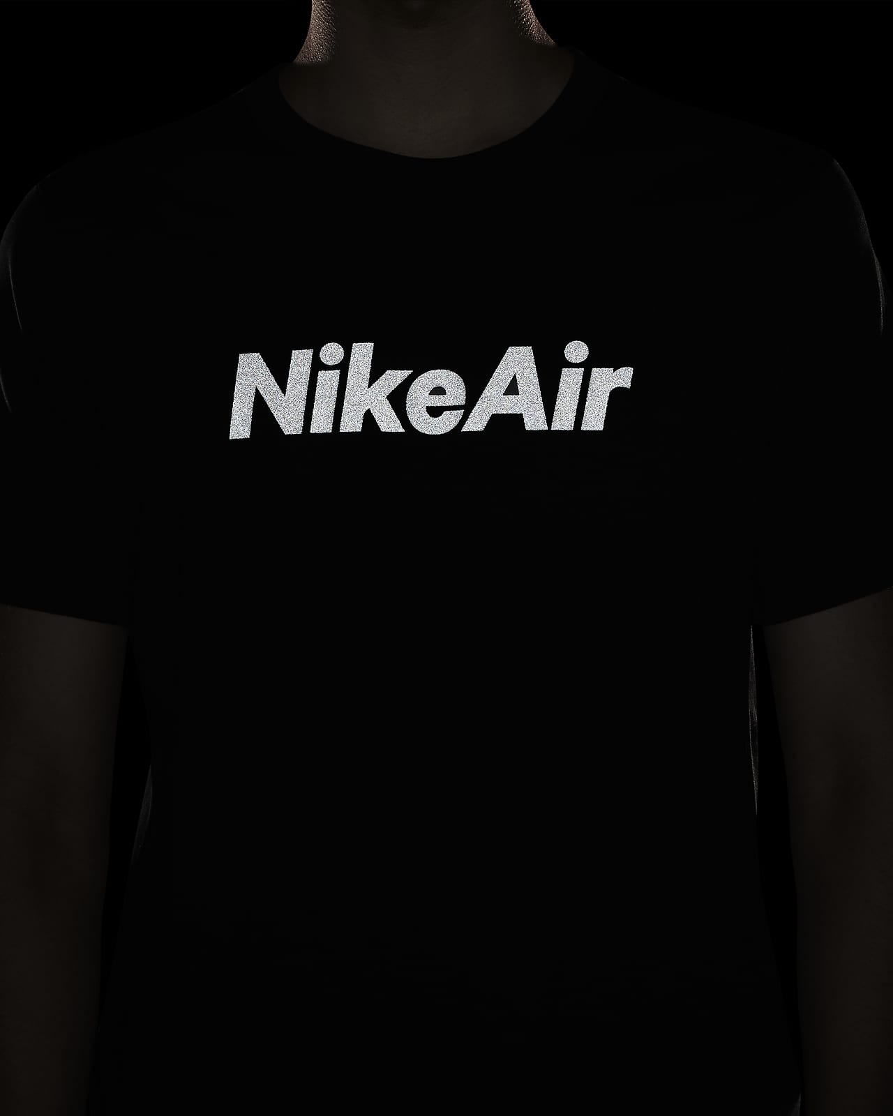 tee shirt nike noir homme