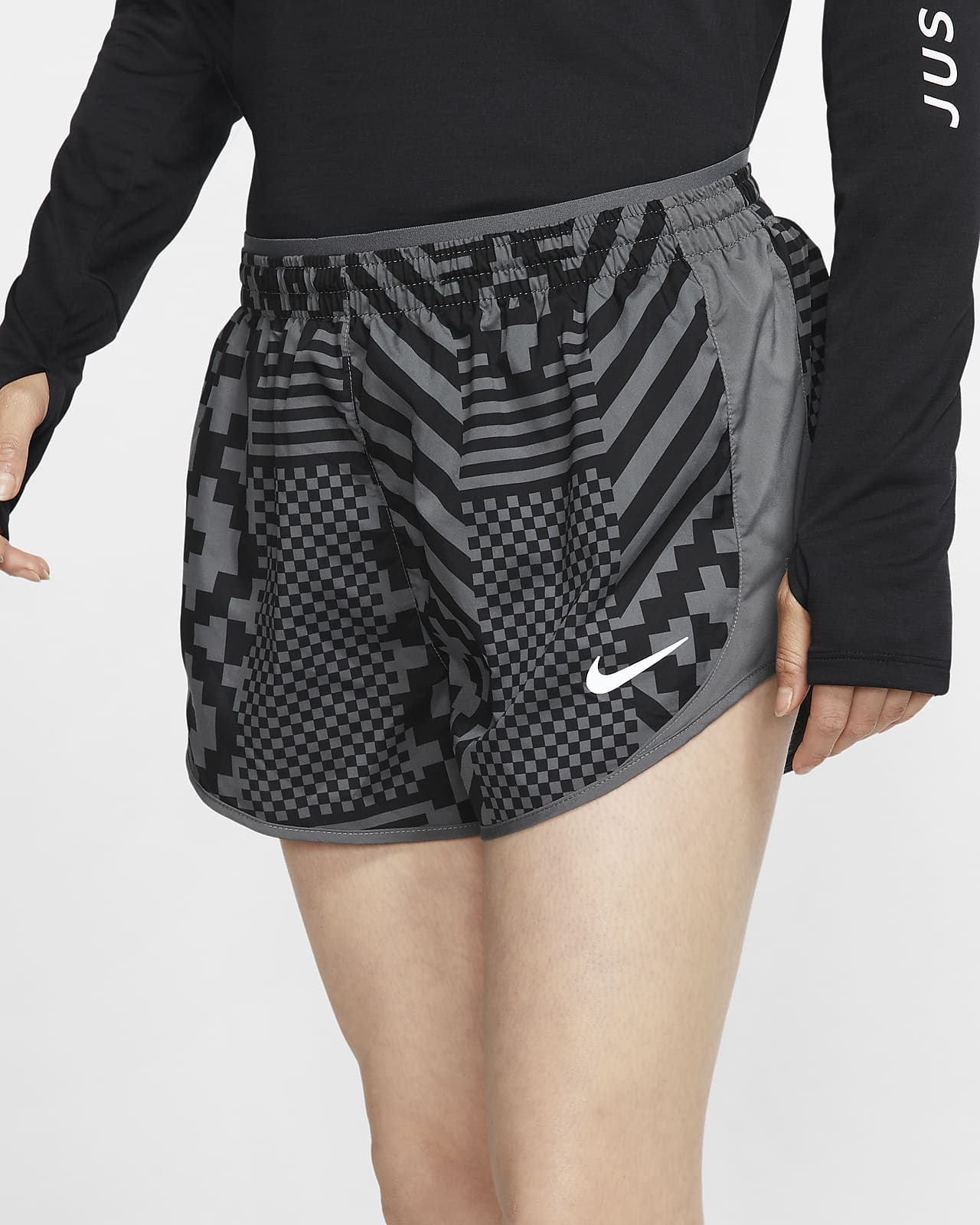 women's running shorts nike tempo