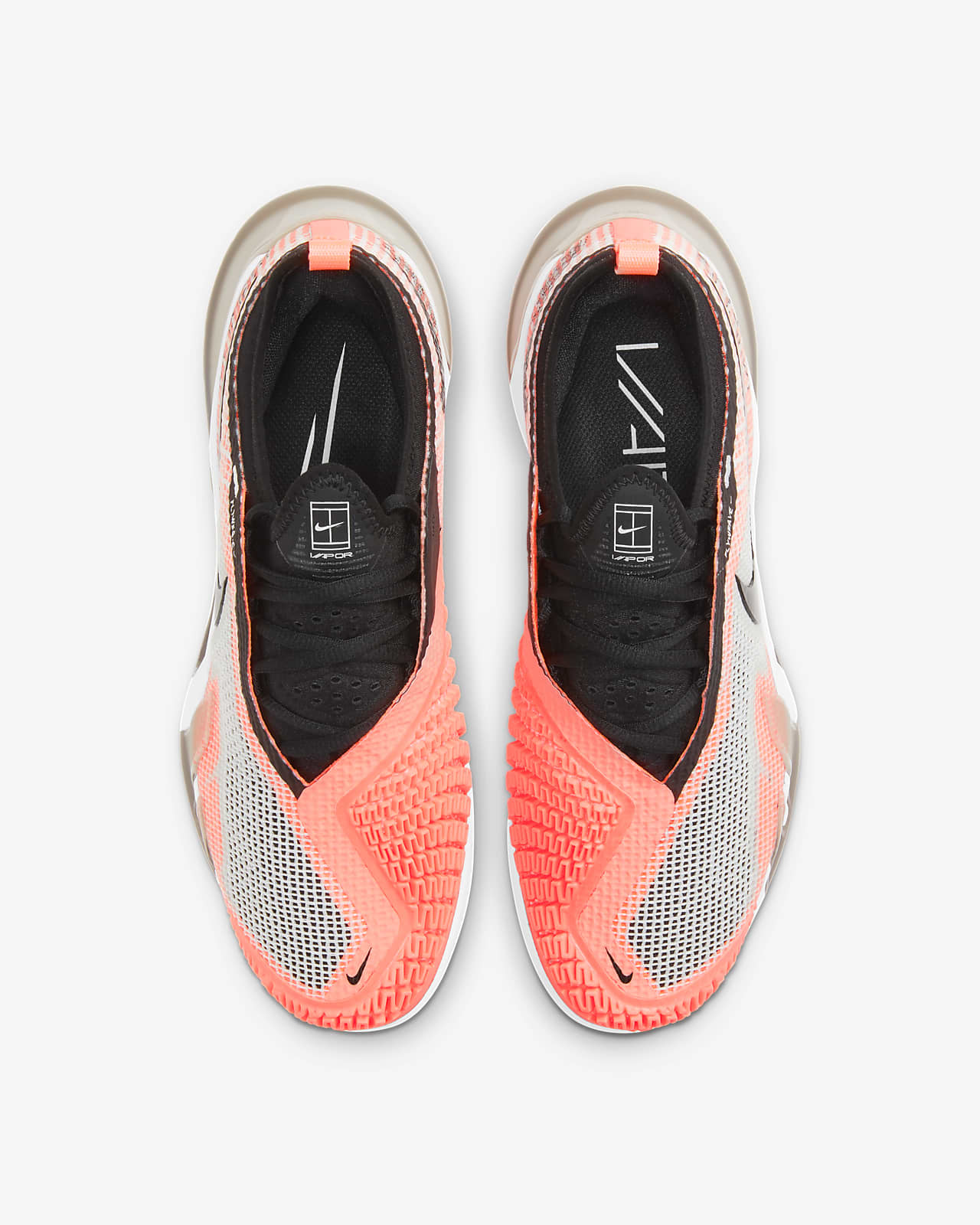 Design and Aesthetics of the Nike Court React Vapor NXT