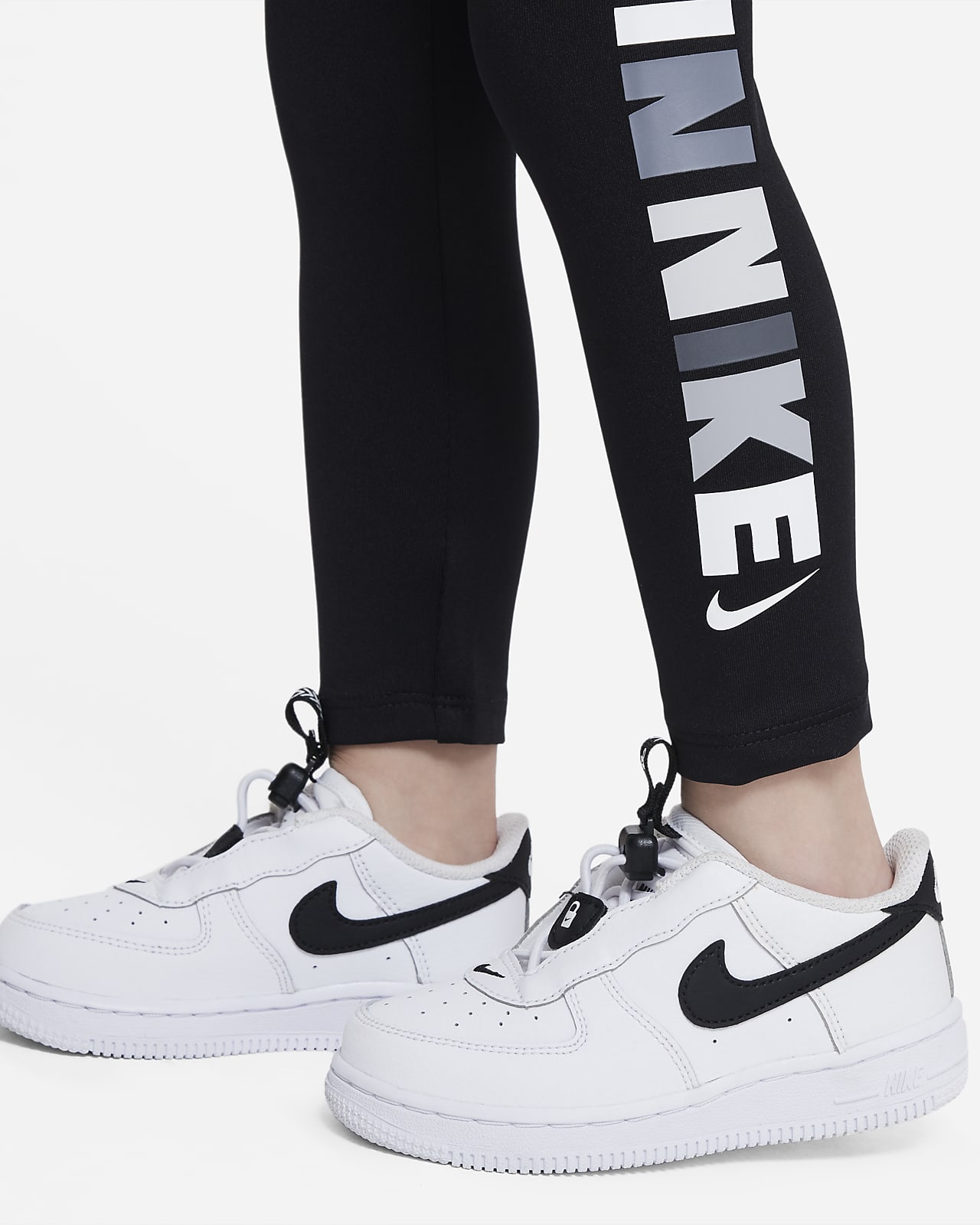 Nike Block Leggings Little Kids' Leggings