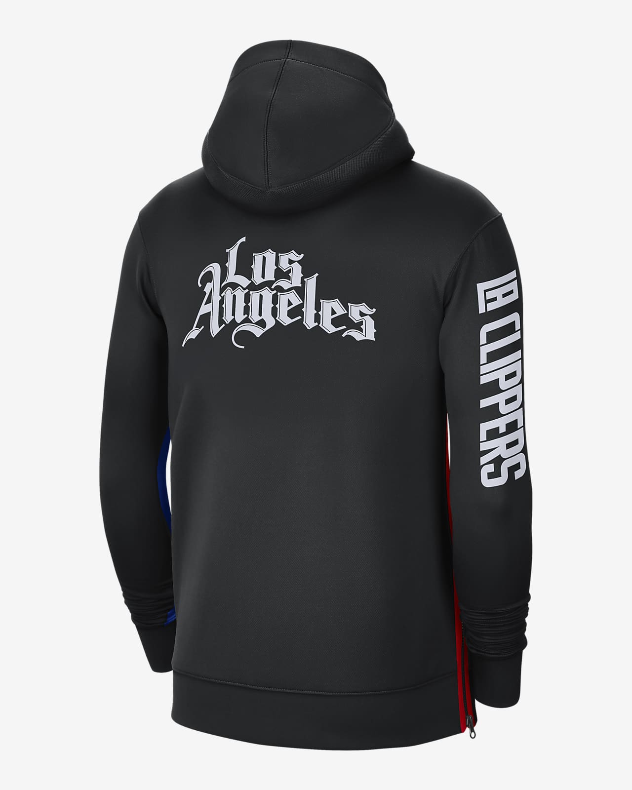 clippers city hoodie